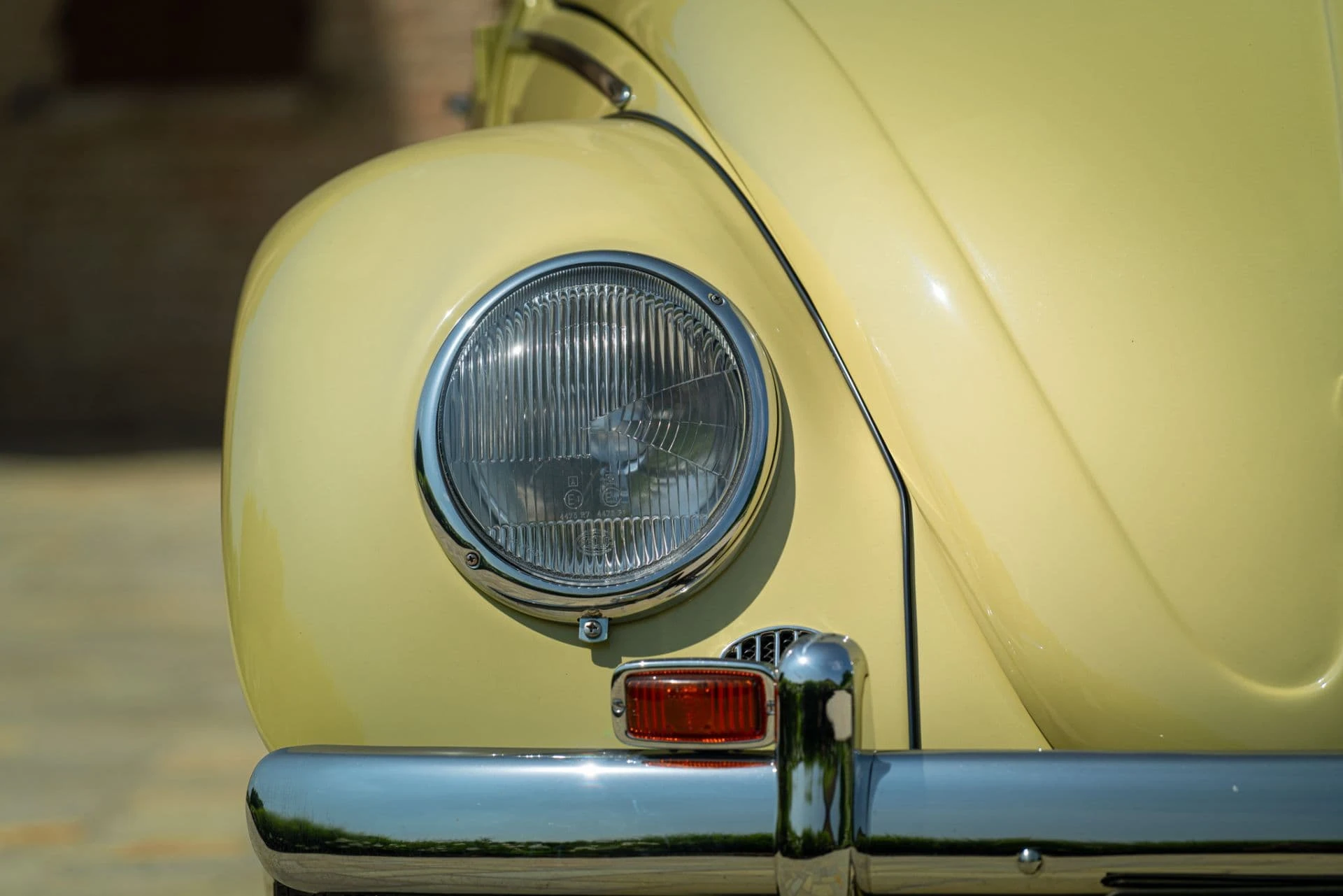 VW Coccinelle Cabriolet (Karmann) - 1959 - 32