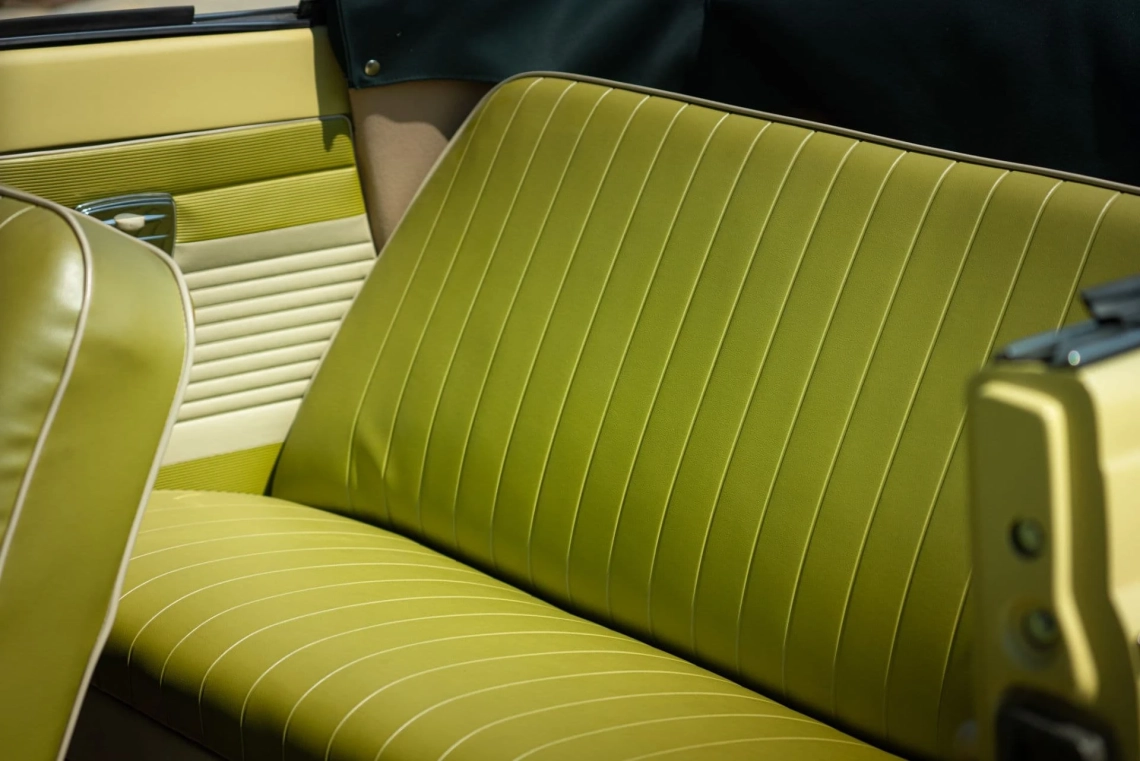 VW Coccinelle Cabriolet (Karmann) - 1959 - 35