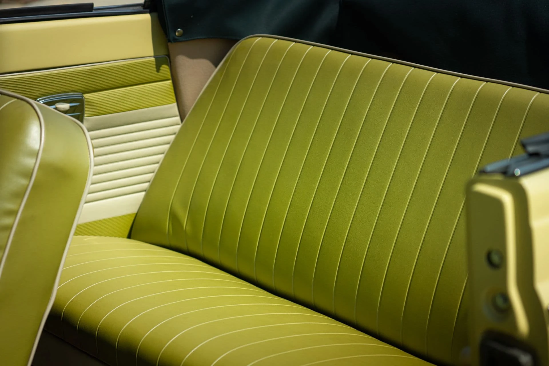 VW Coccinelle Cabriolet (Karmann) - 1959 - 35