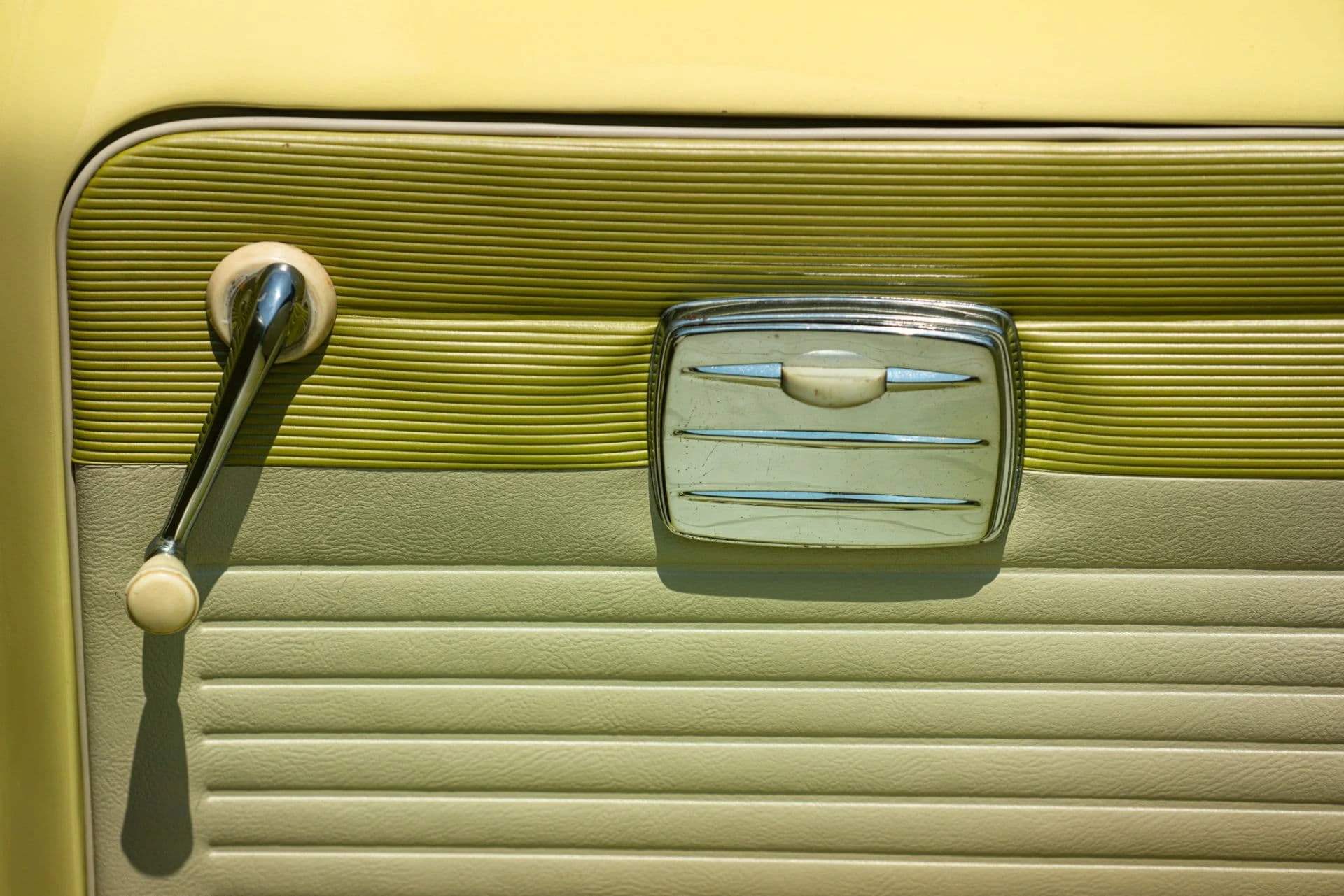 VW Coccinelle Cabriolet (Karmann) - 1959 - 36