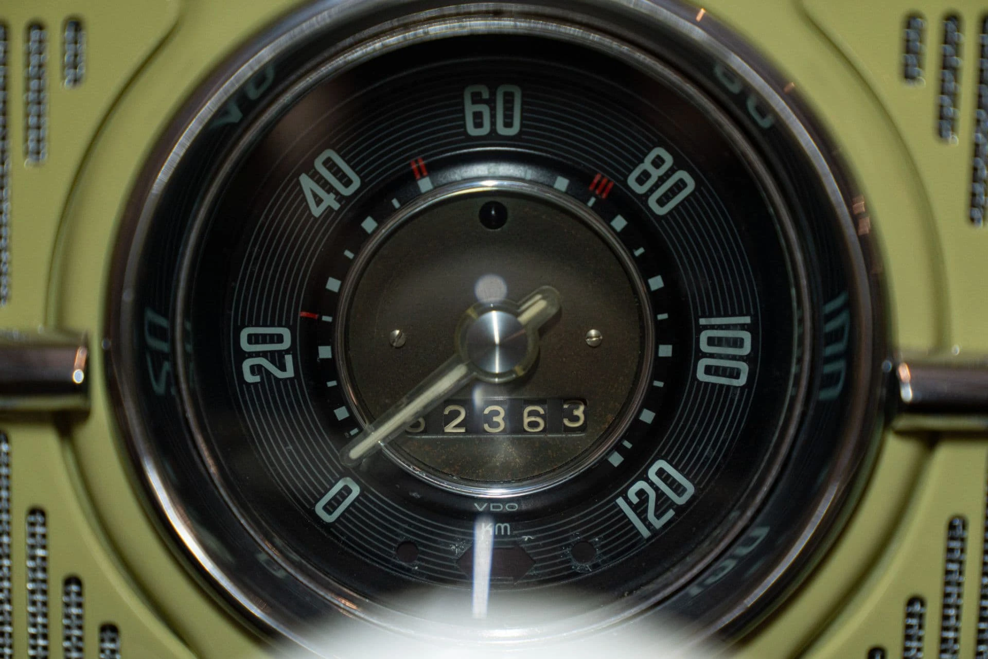 VW Coccinelle Cabriolet (Karmann) - 1959 - 39