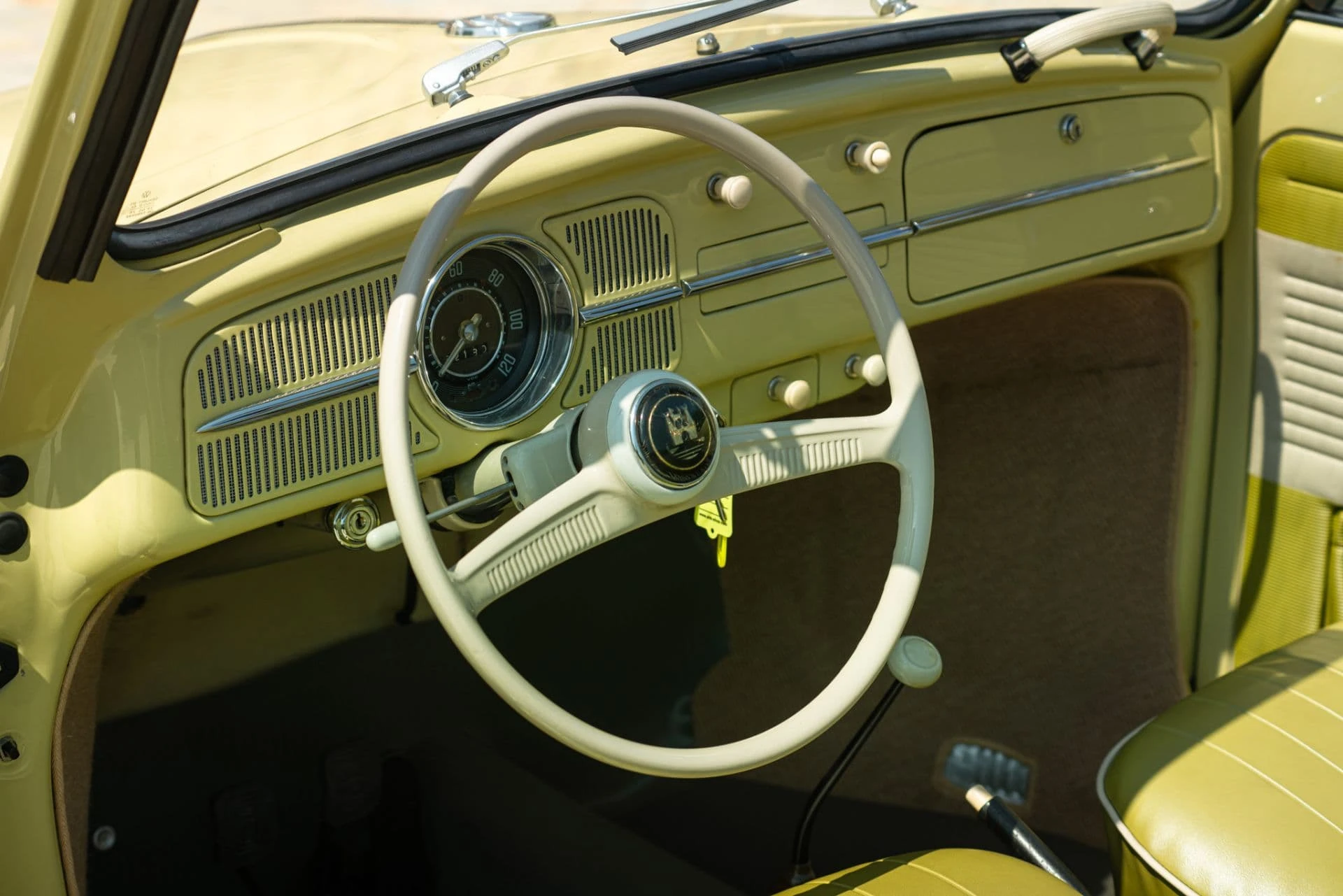 VW Coccinelle Cabriolet (Karmann) - 1959 - 41