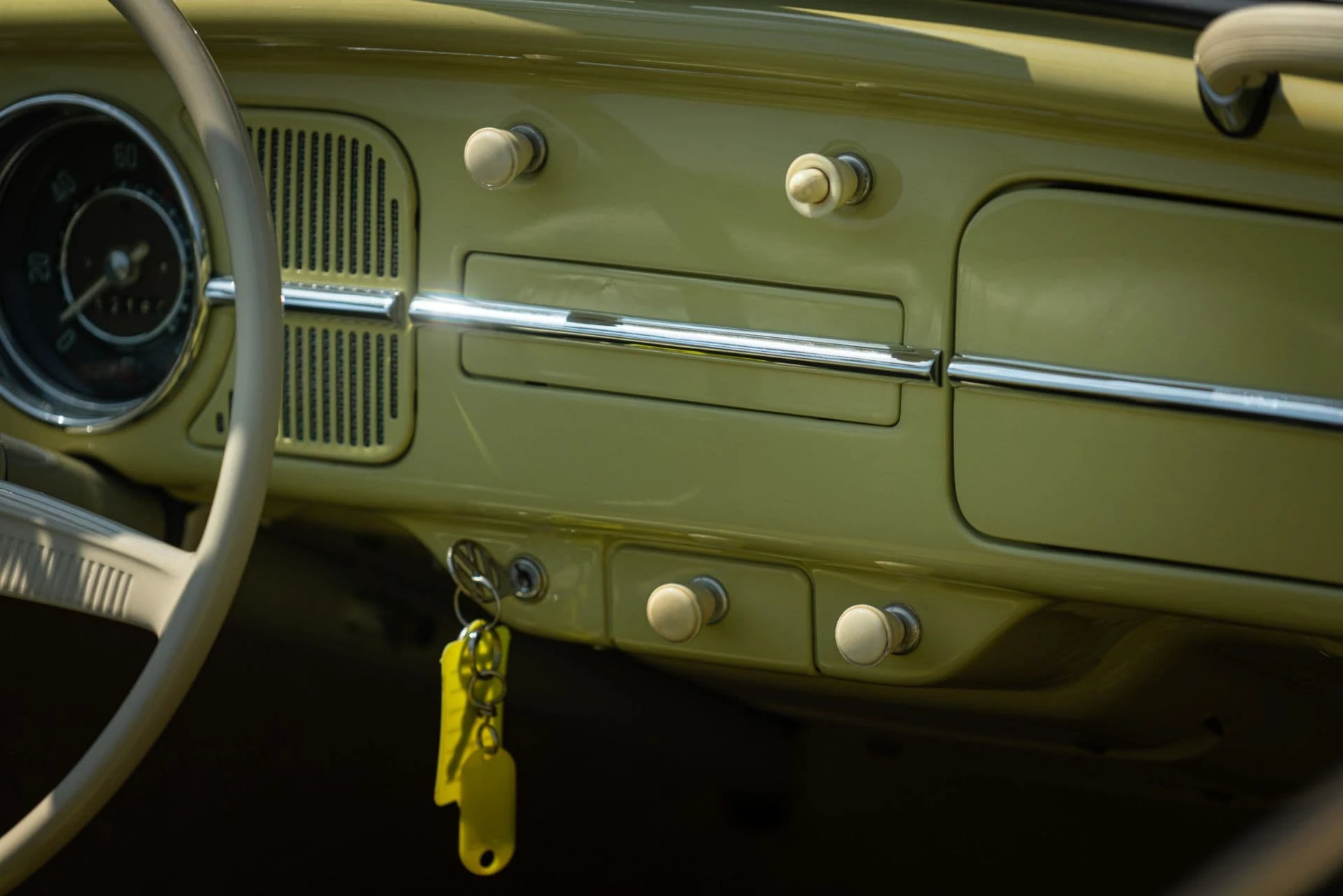 VW Coccinelle Cabriolet (Karmann) - 1959 - 44