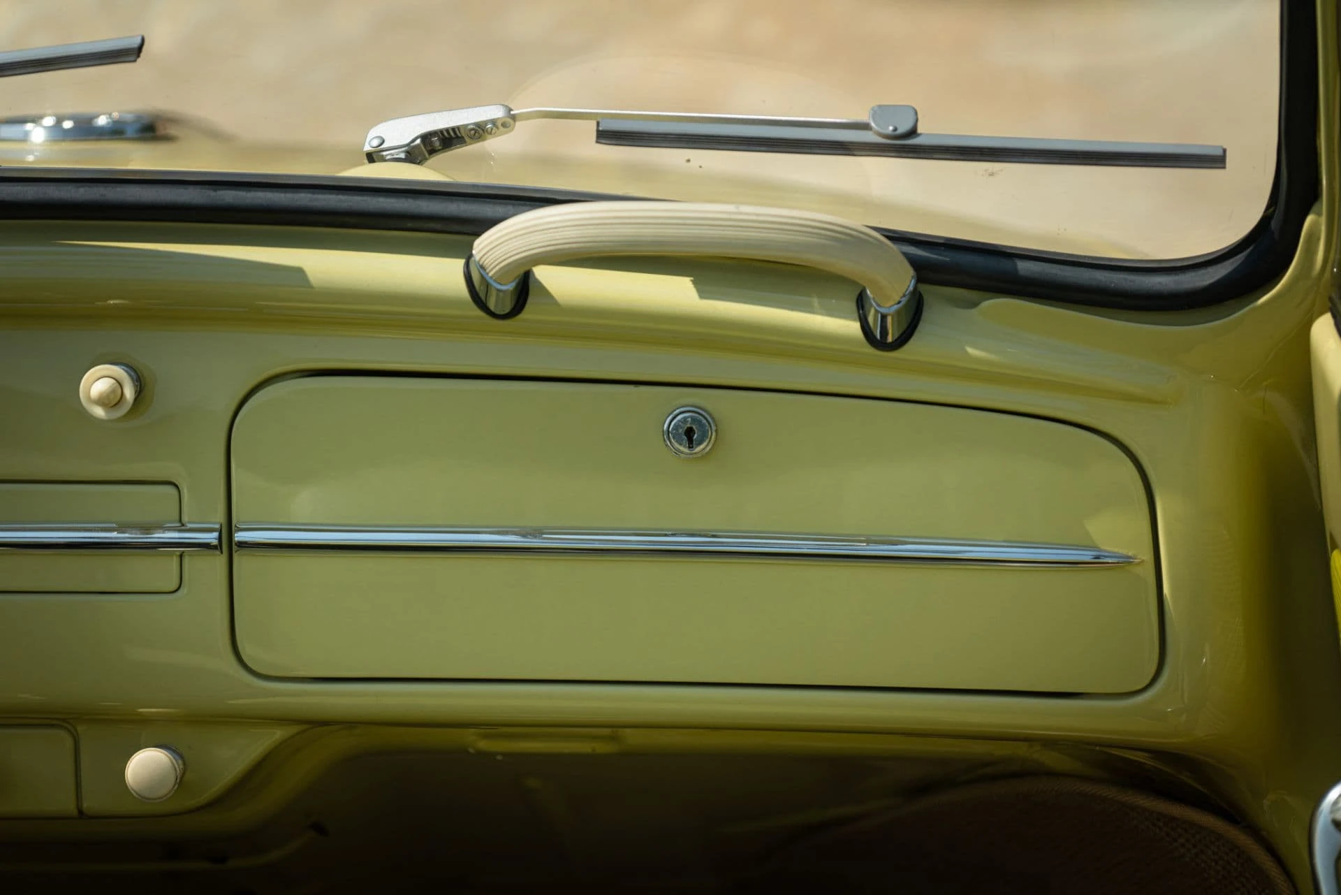 VW Coccinelle Cabriolet (Karmann) - 1959 - 45