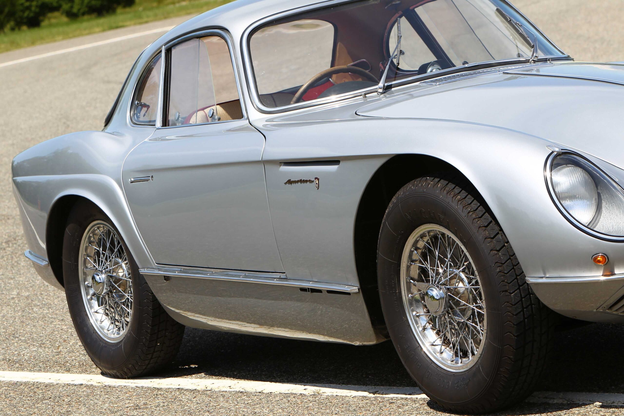 Alfa Romeo 2000 Sportiva (Bertone) 1954 06