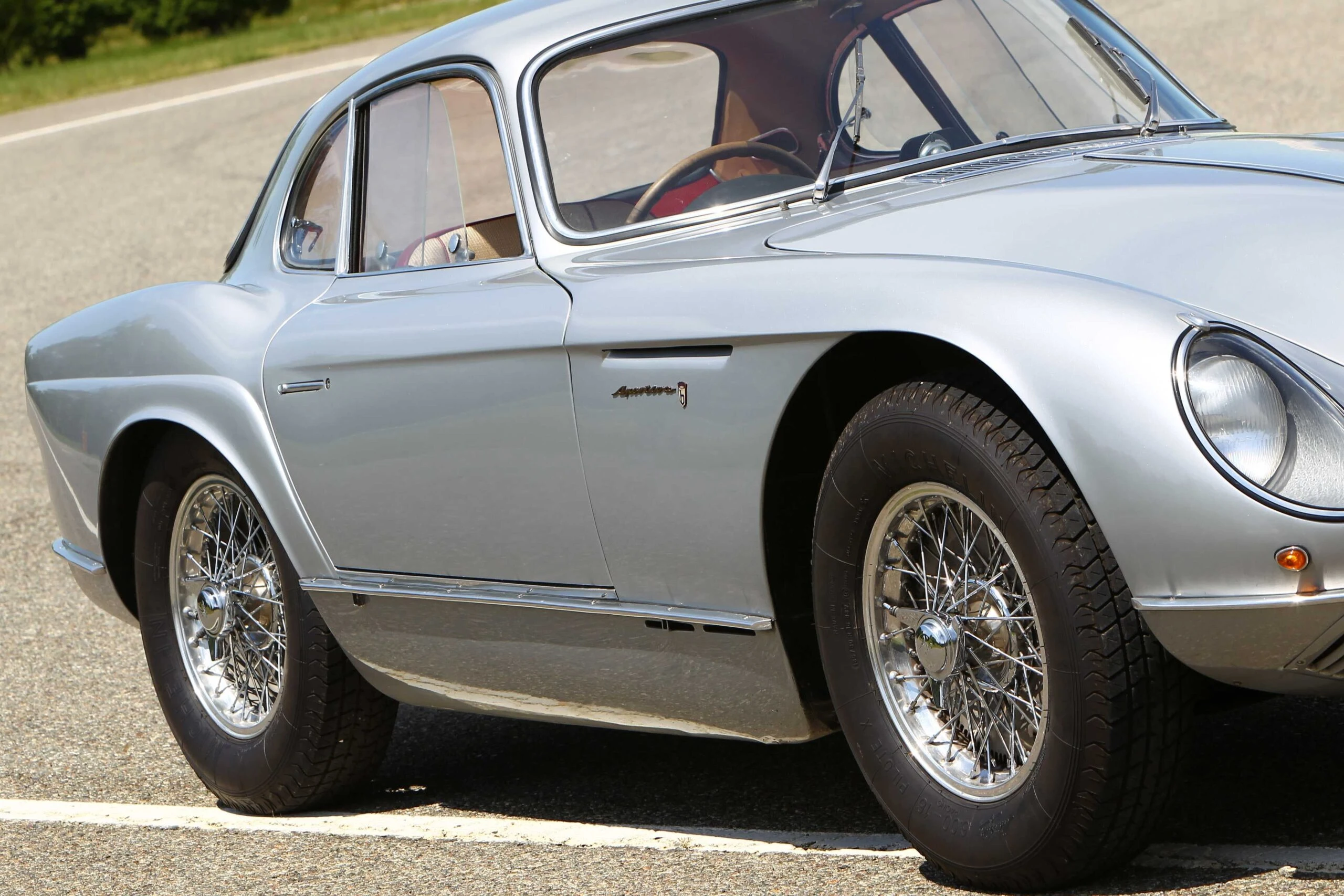 Alfa Romeo 2000 Sportiva (Bertone) 1954 06