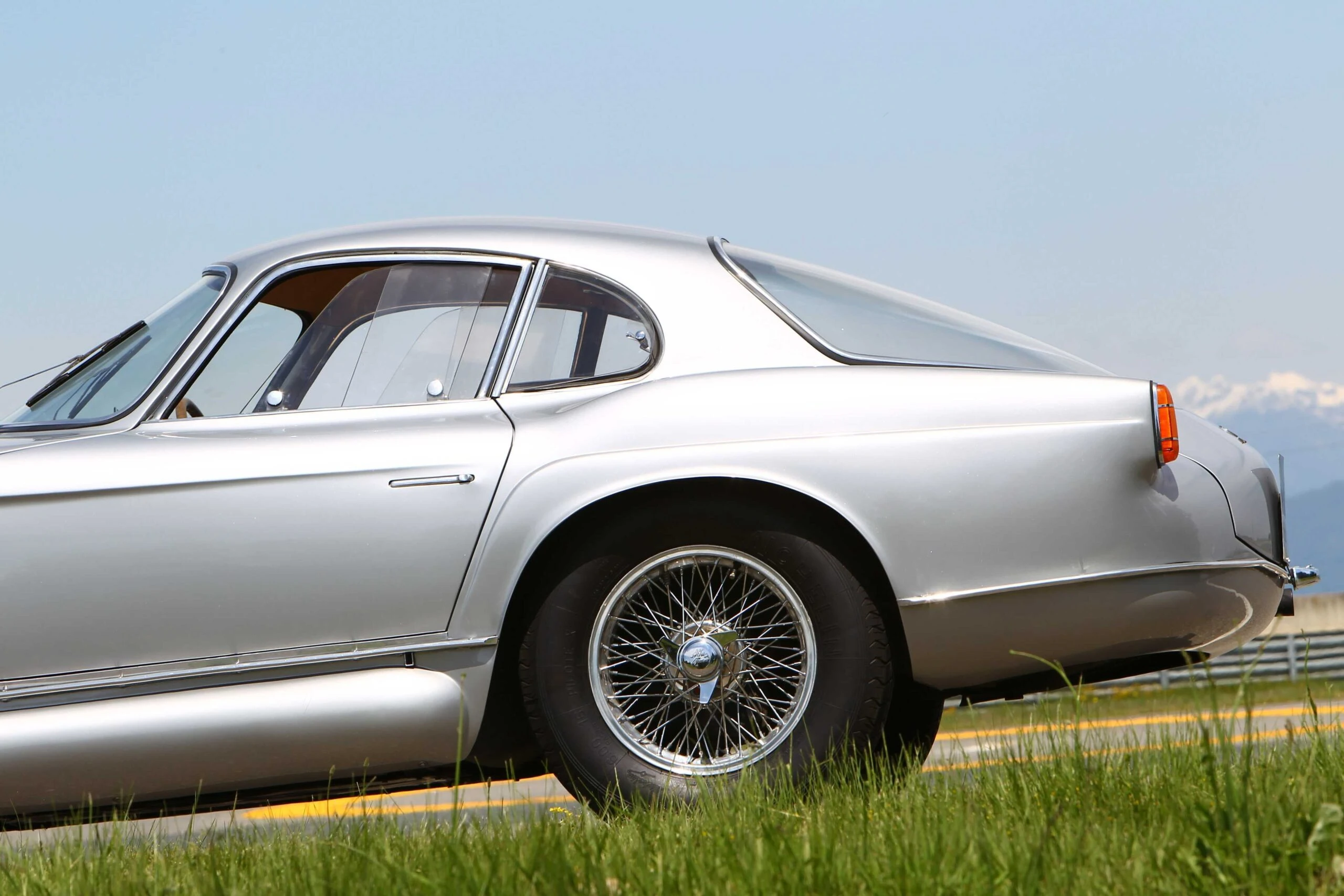 Alfa Romeo 2000 Sportiva (Bertone) 1954 08