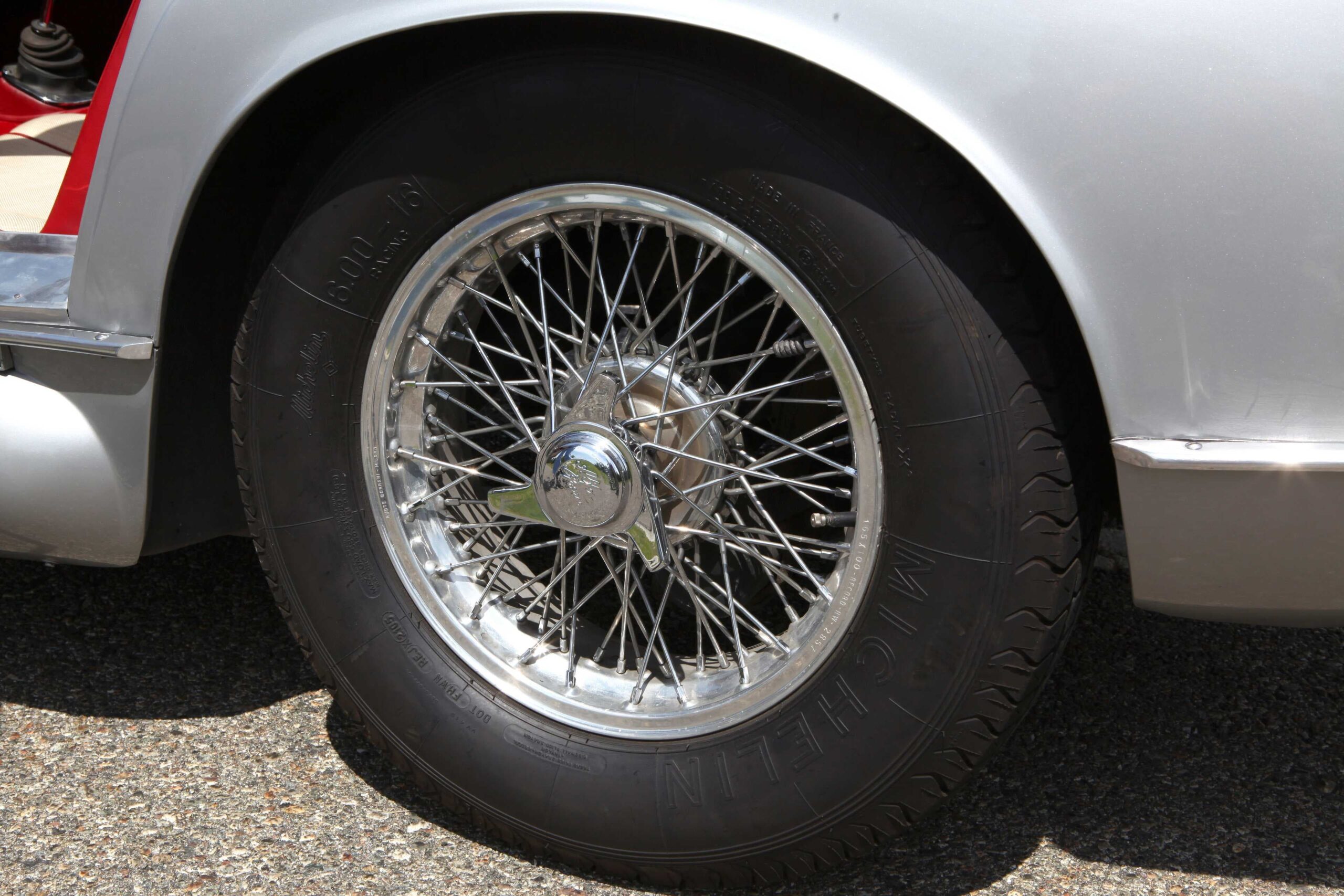 Alfa Romeo 2000 Sportiva (Bertone) 1954 10