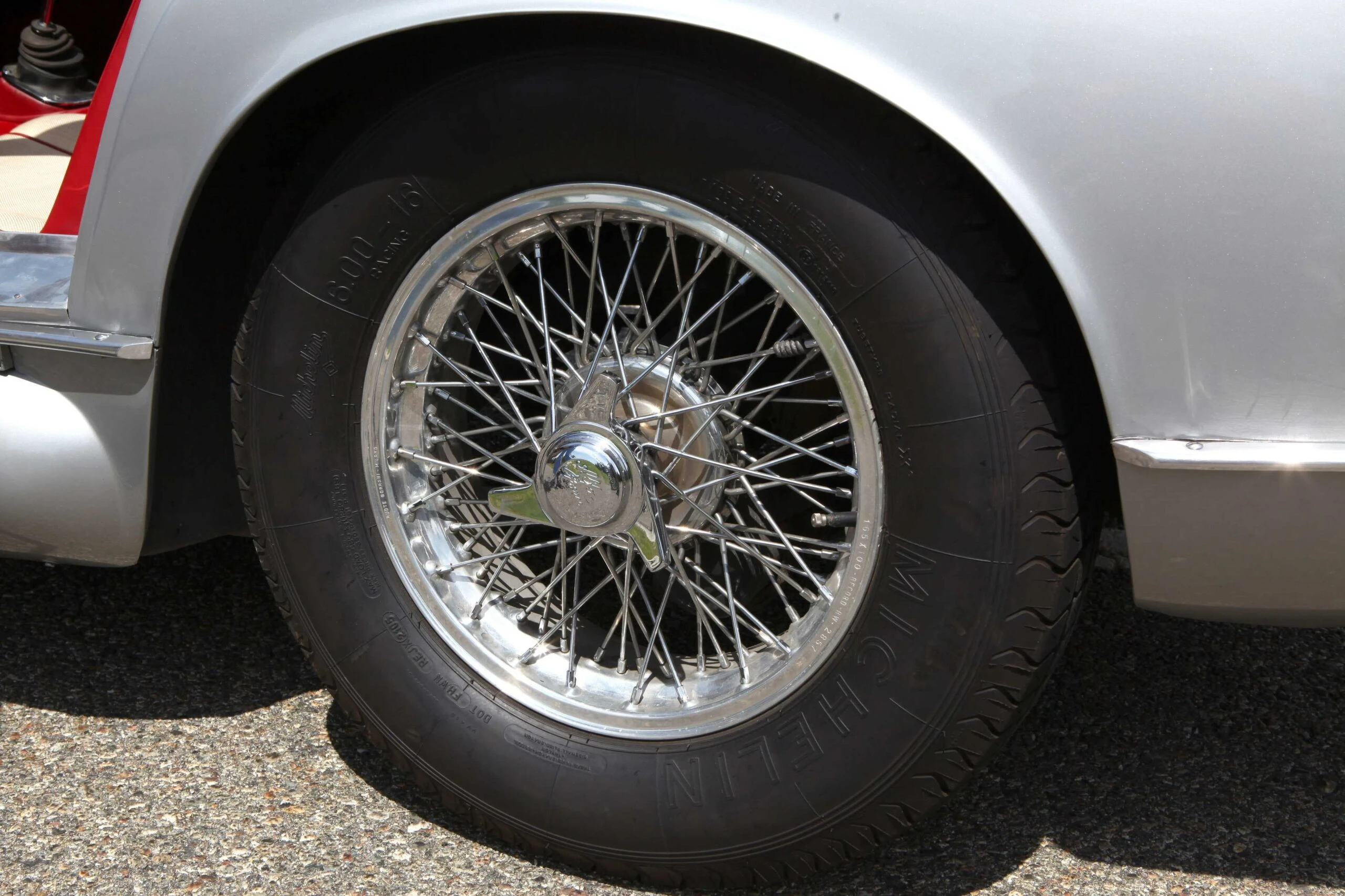 Alfa Romeo 2000 Sportiva (Bertone) 1954 10