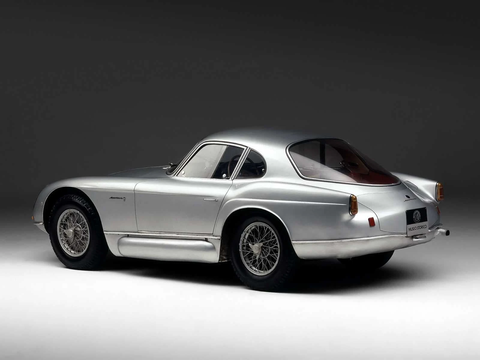 Alfa Romeo 2000 Sportiva (Bertone) 1954 16