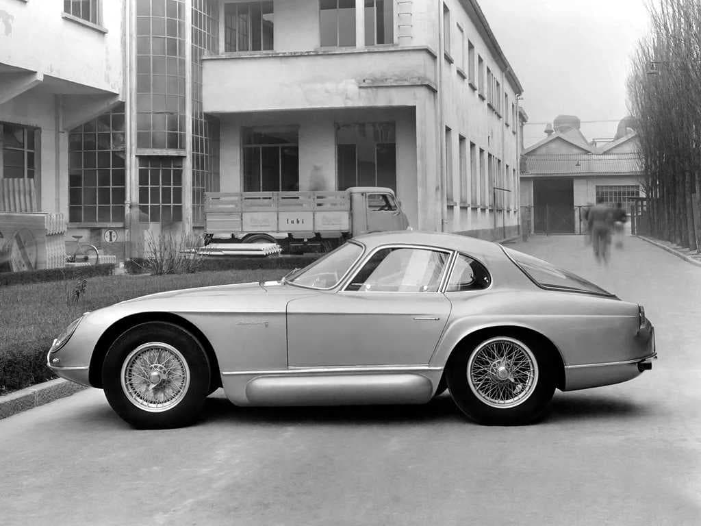 Alfa Romeo 2000 Sportiva (Bertone) 1954 17