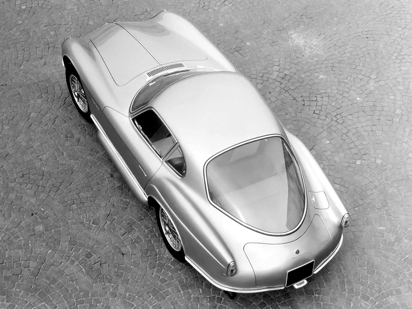 Alfa Romeo 2000 Sportiva (Bertone) 1954 20
