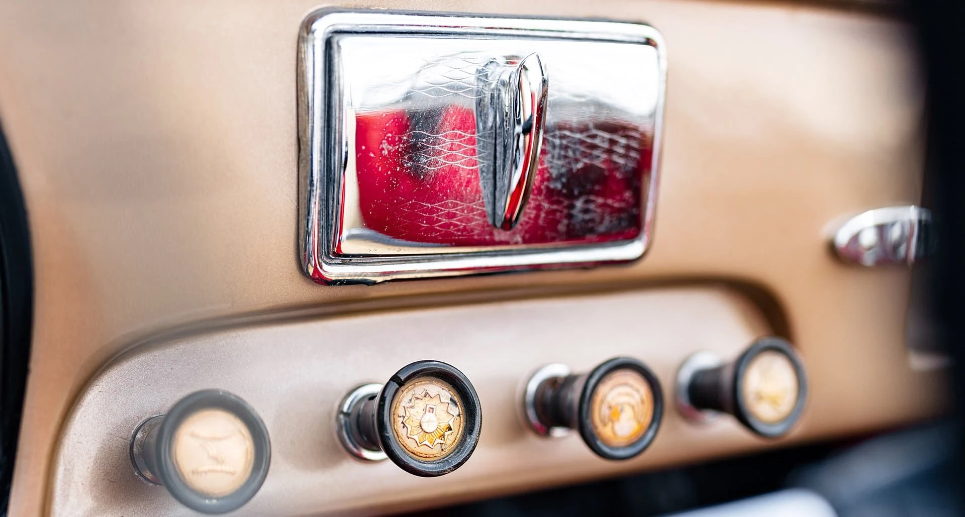 Alfa Romeo Giulietta Spider Prototype (Bertone) - 1955 05