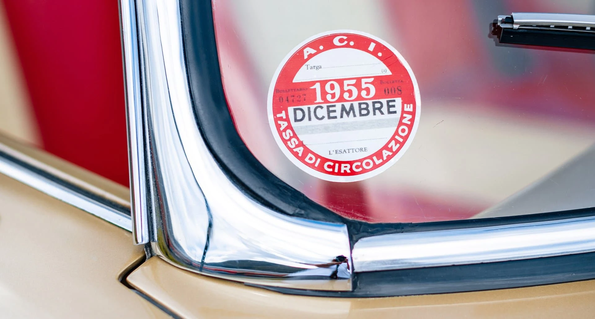 Alfa Romeo Giulietta Spider Prototype (Bertone) - 1955 08