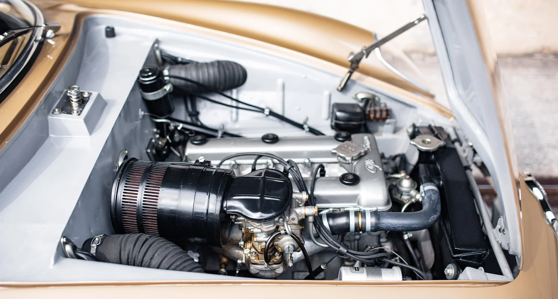 Alfa Romeo Giulietta Spider Prototype (Bertone) - 1955 10