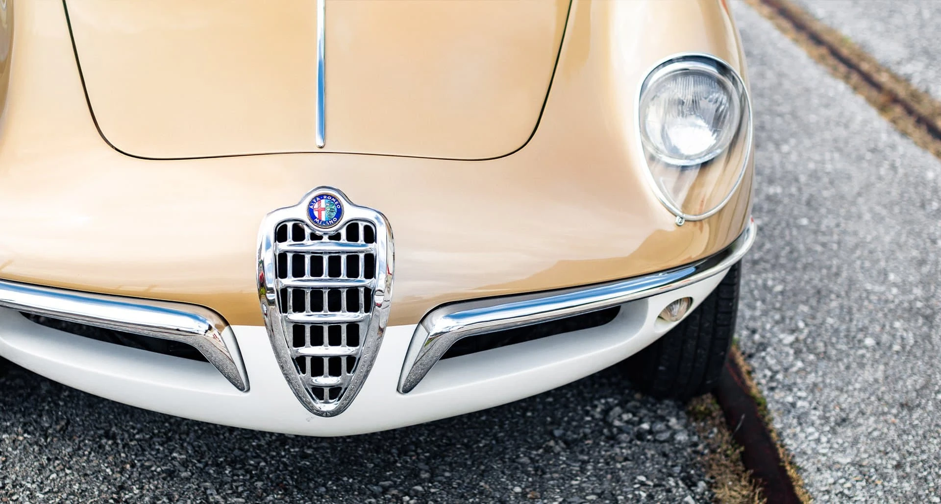 Alfa Romeo Giulietta Spider Prototype (Bertone) - 1955 11