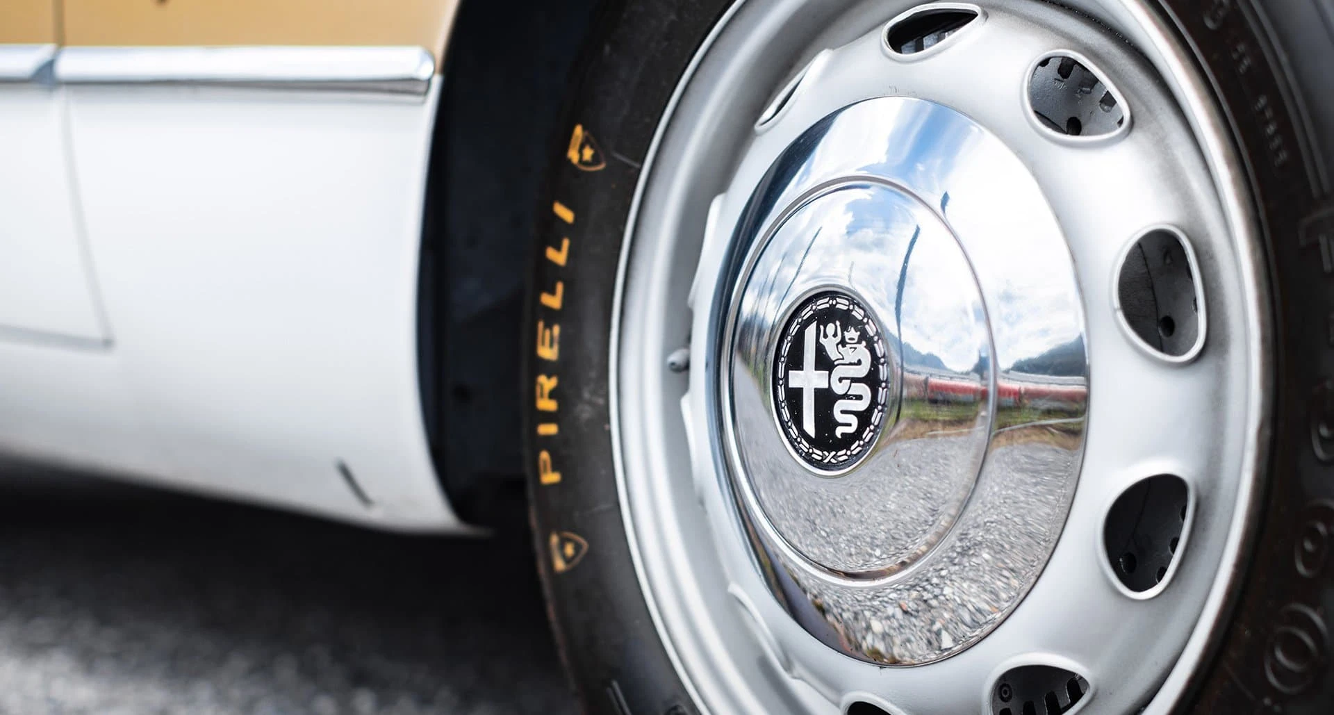 Alfa Romeo Giulietta Spider Prototype (Bertone) - 1955 12