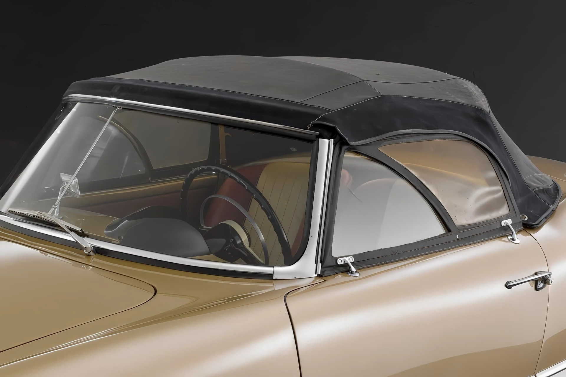 Alfa Romeo Giulietta Spider Prototype (Bertone) - 1955 23