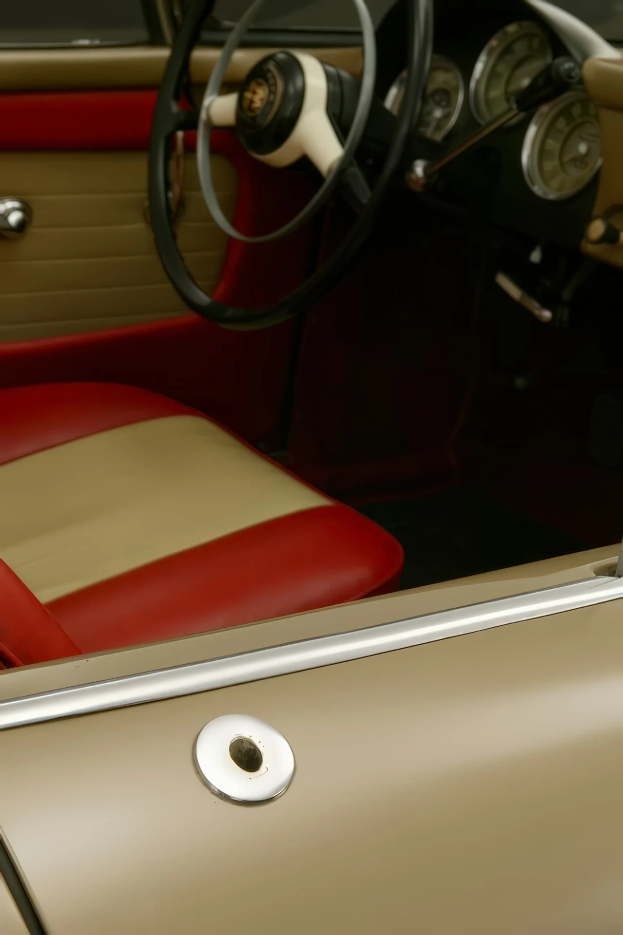 Alfa Romeo Giulietta Spider Prototype (Bertone) - 1955 25