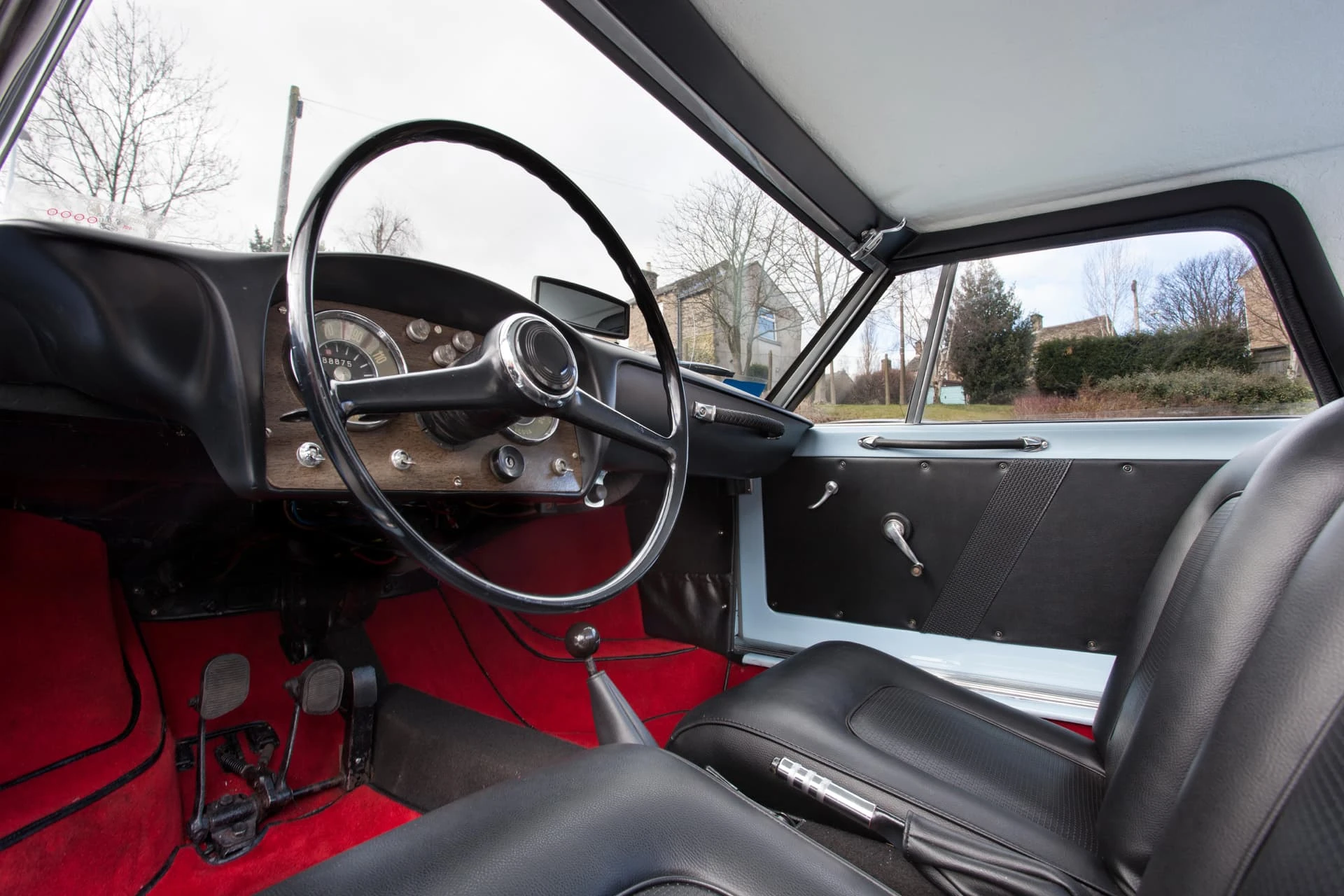 Autobianchi Stellina Barchetta - 1964 - 05