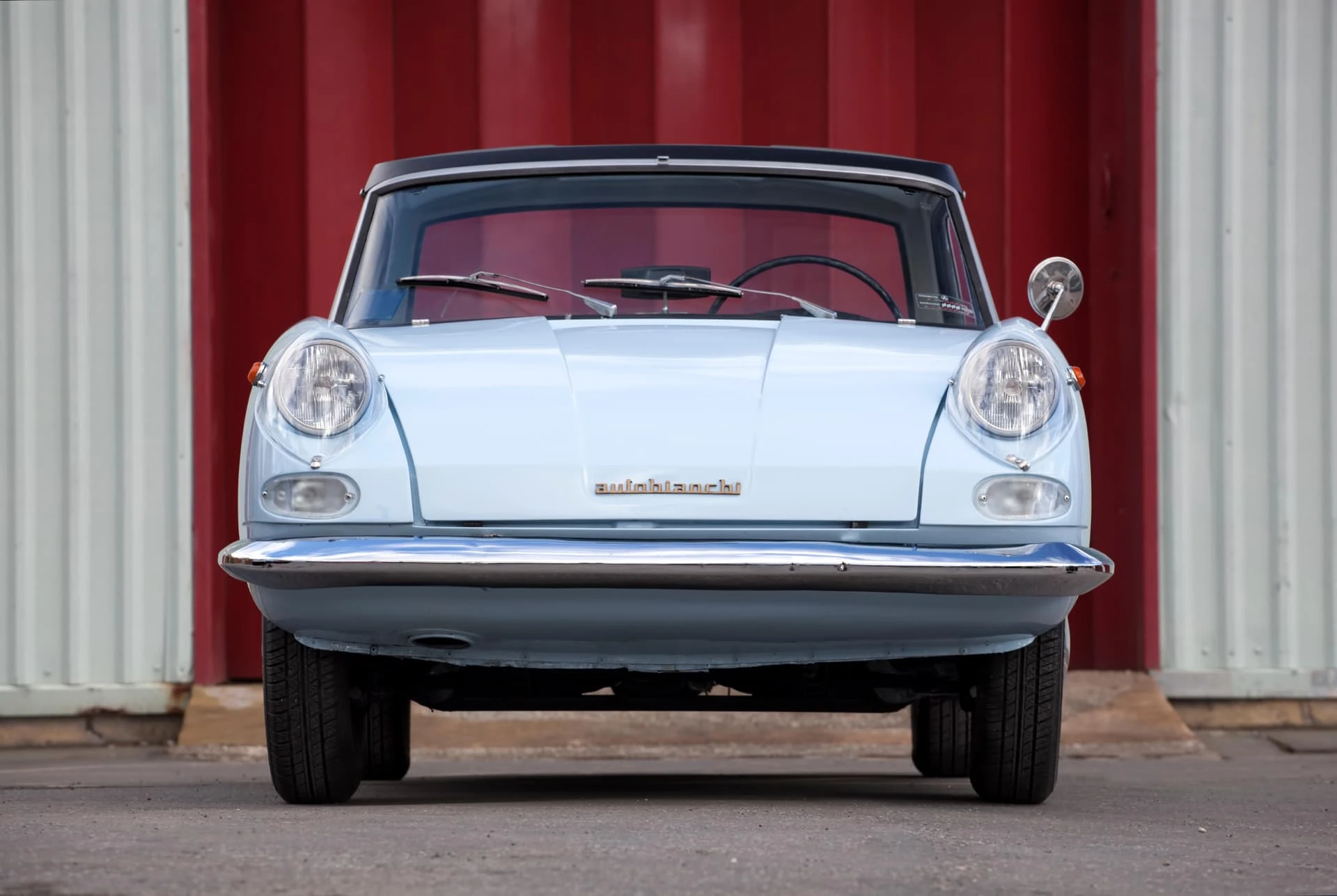 Autobianchi Stellina Barchetta - 1964 - 06