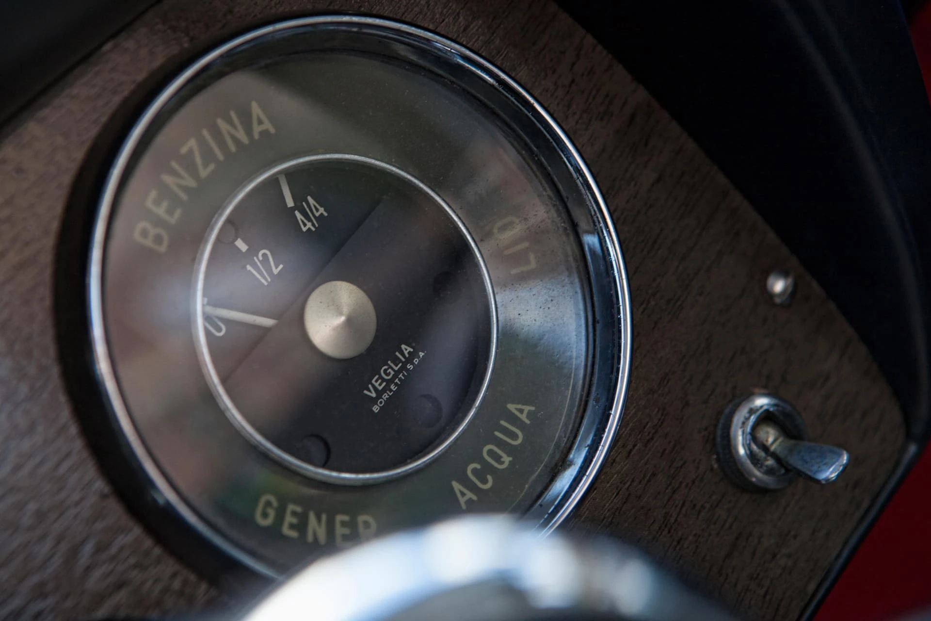 Autobianchi Stellina Barchetta - 1964 - 09