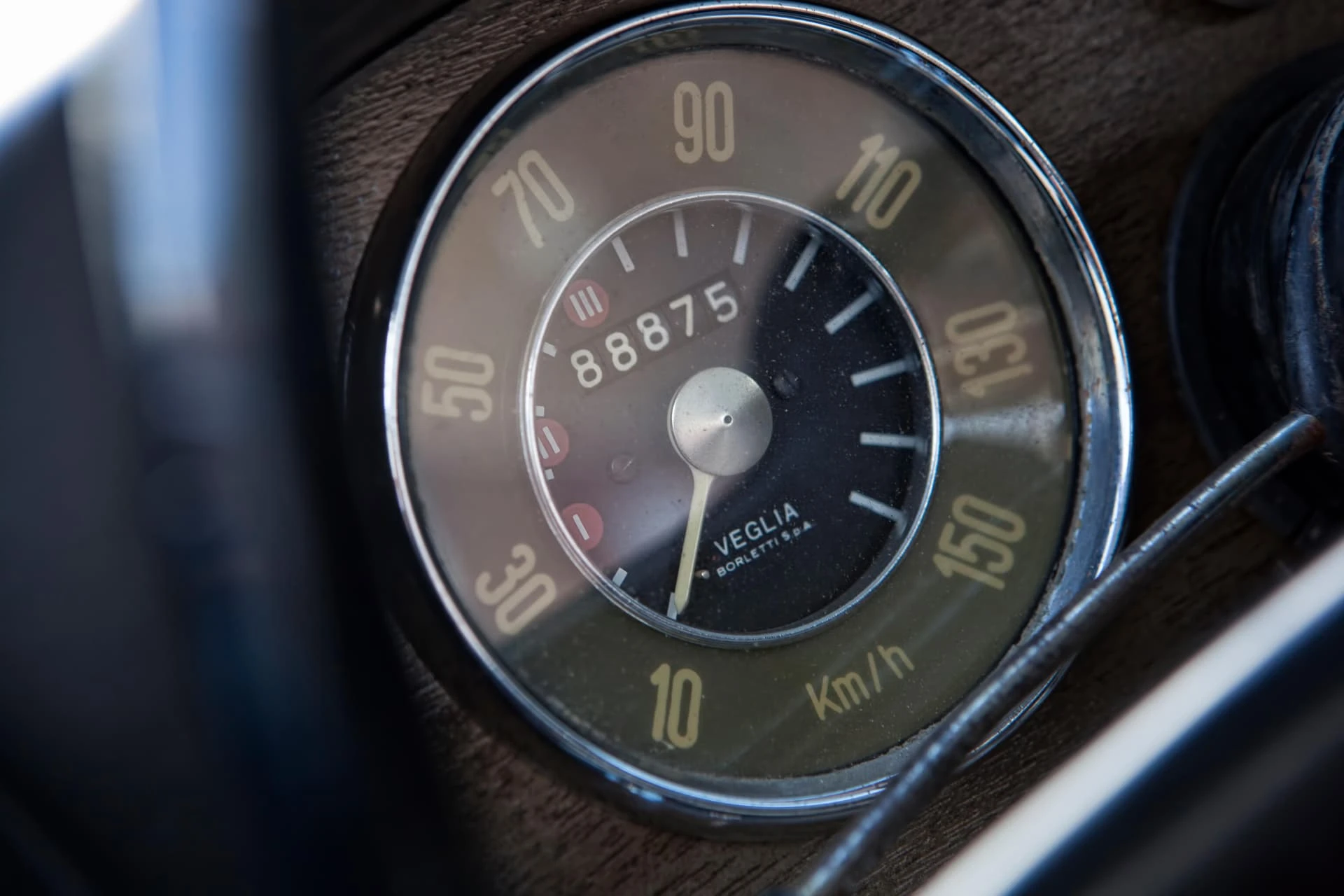 Autobianchi Stellina Barchetta - 1964 - 10