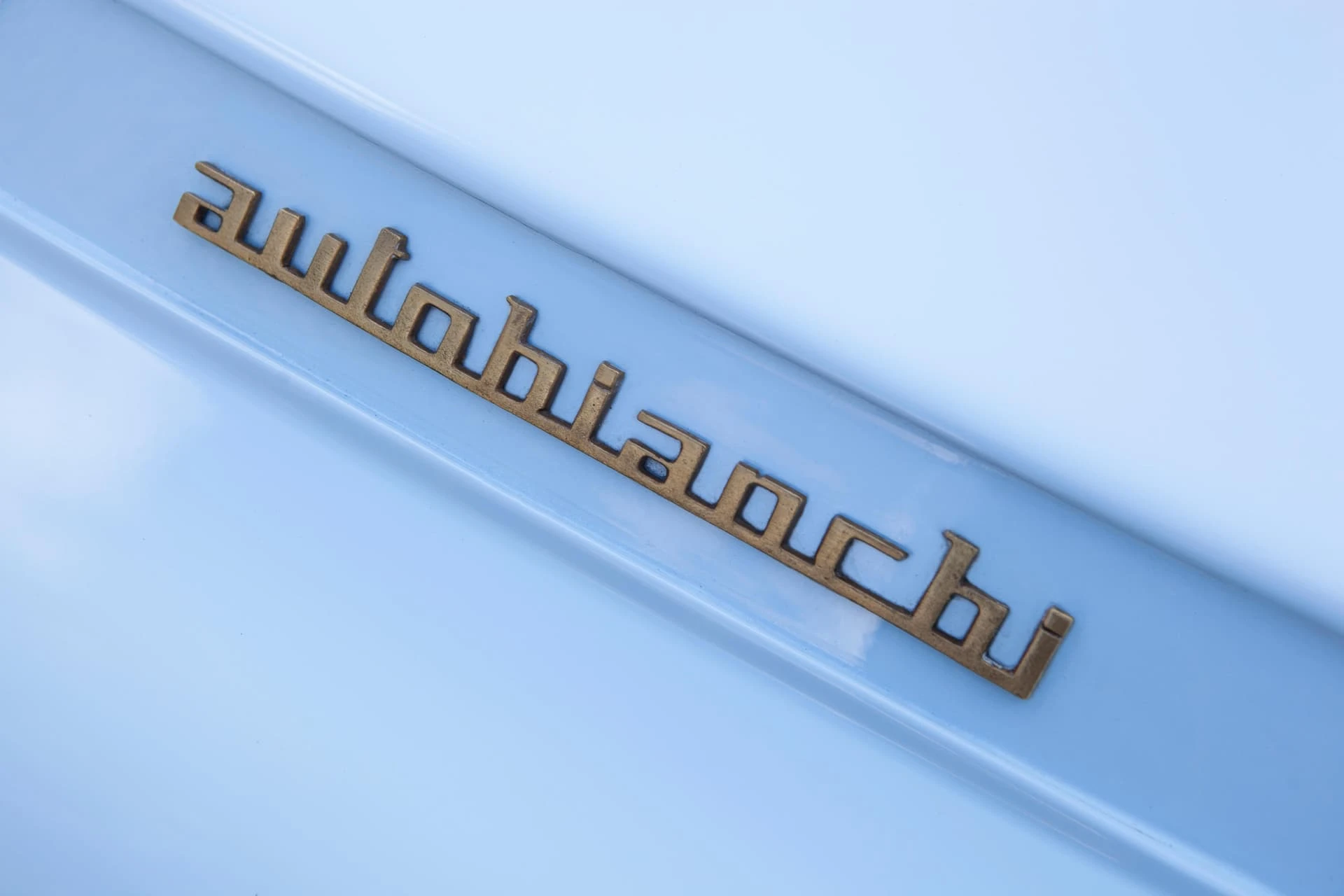 Autobianchi Stellina Barchetta - 1964 - 13