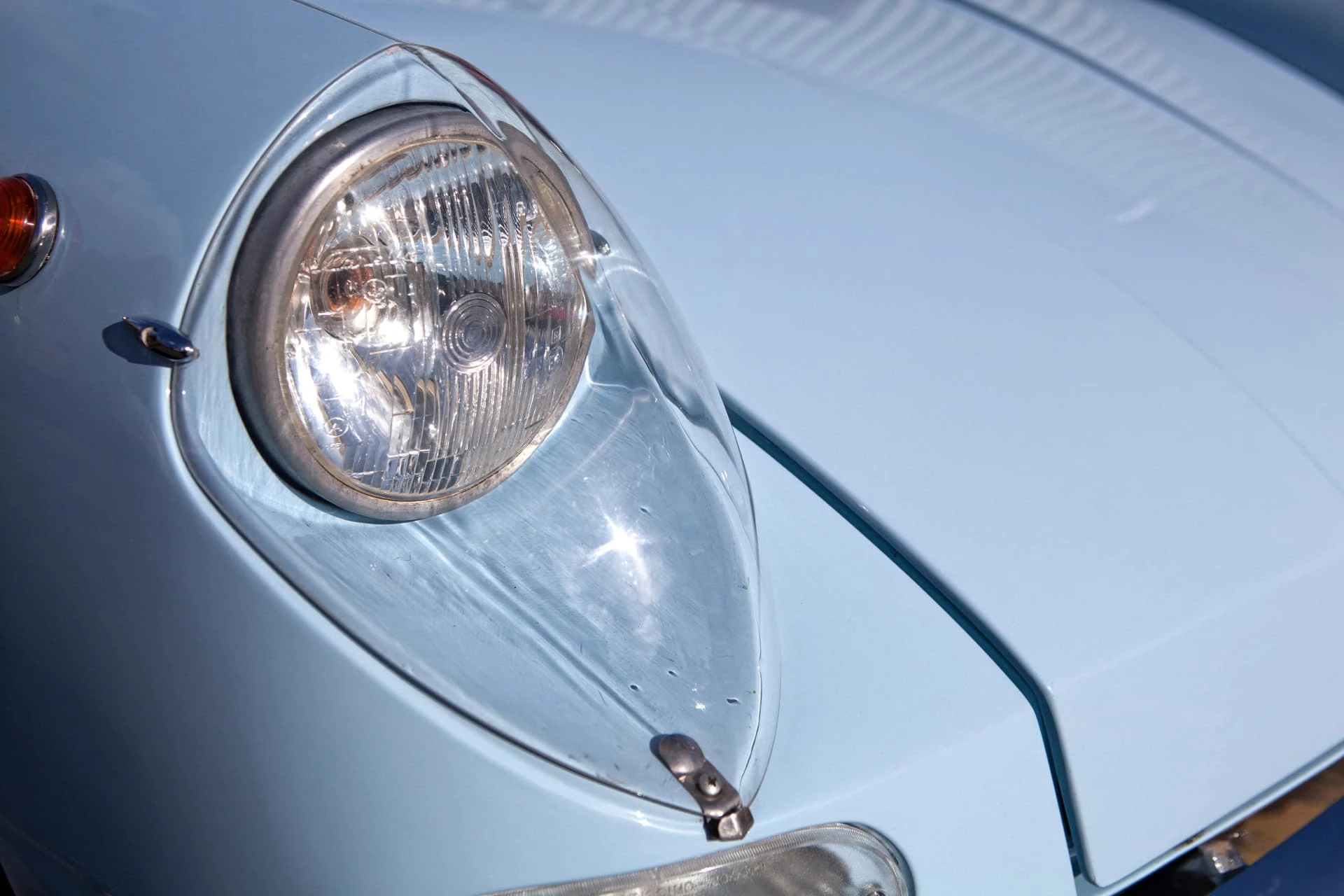 Autobianchi Stellina Barchetta - 1964 - 16