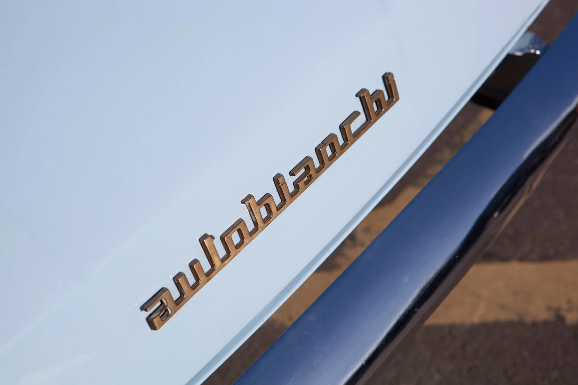 Autobianchi Stellina Barchetta - 1964 - 18