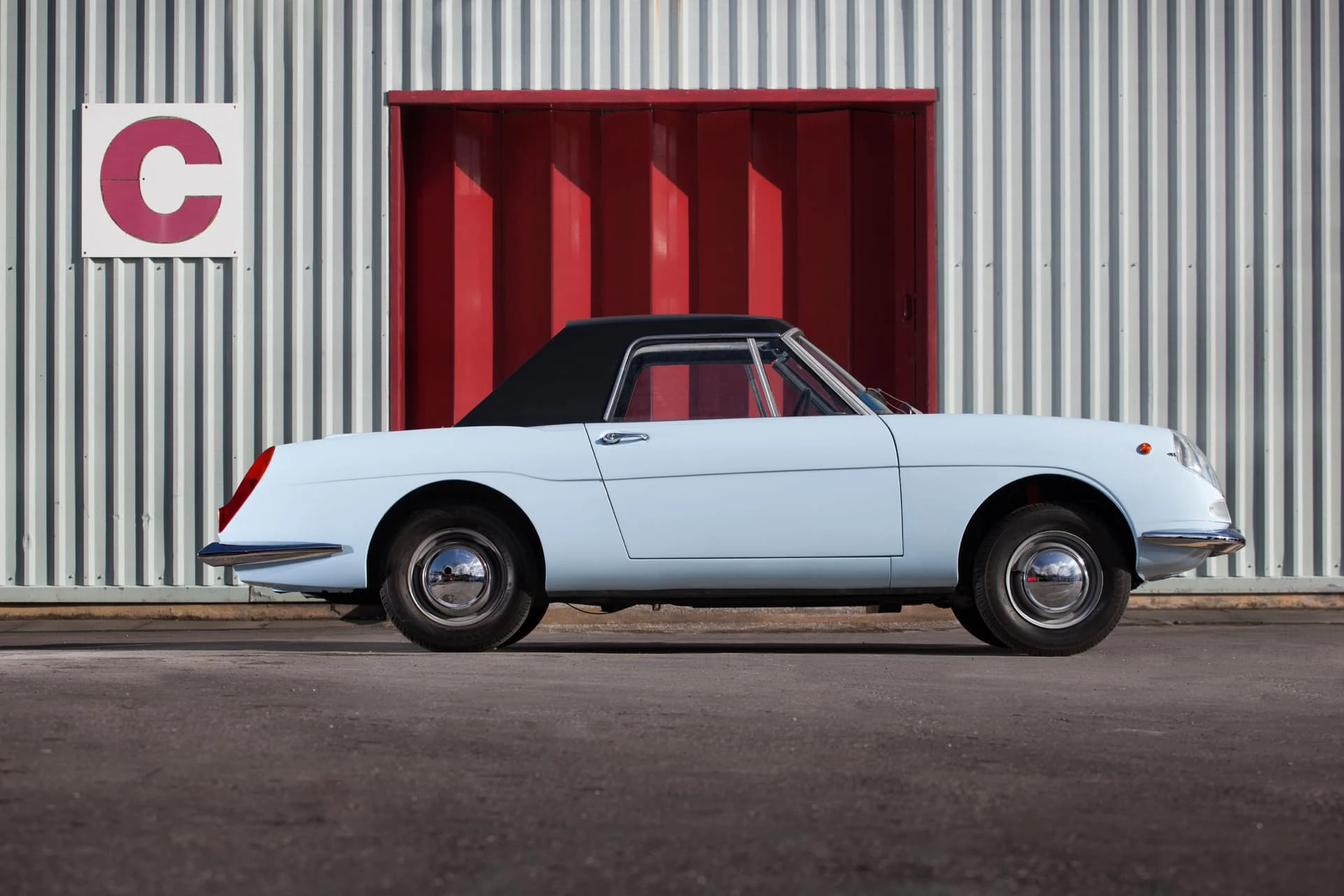 Autobianchi Stellina Barchetta - 1964 - 19