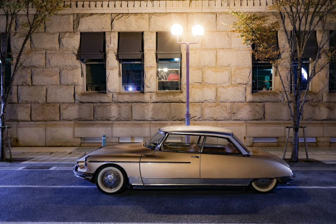 Citroën DS 19 Concorde - Chapron - 1962-01