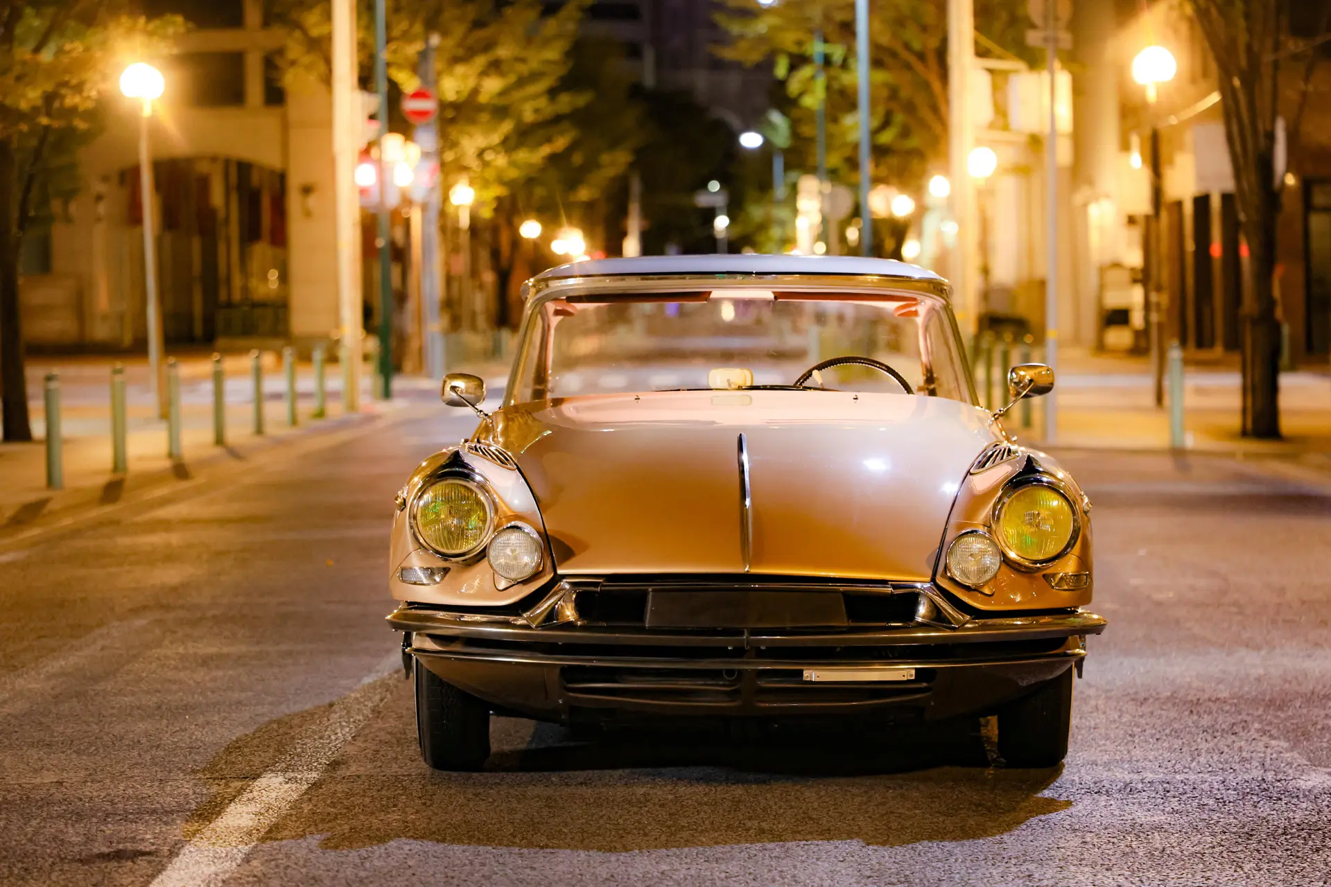 Citroën DS 19 Concorde - Chapron - 1962-02