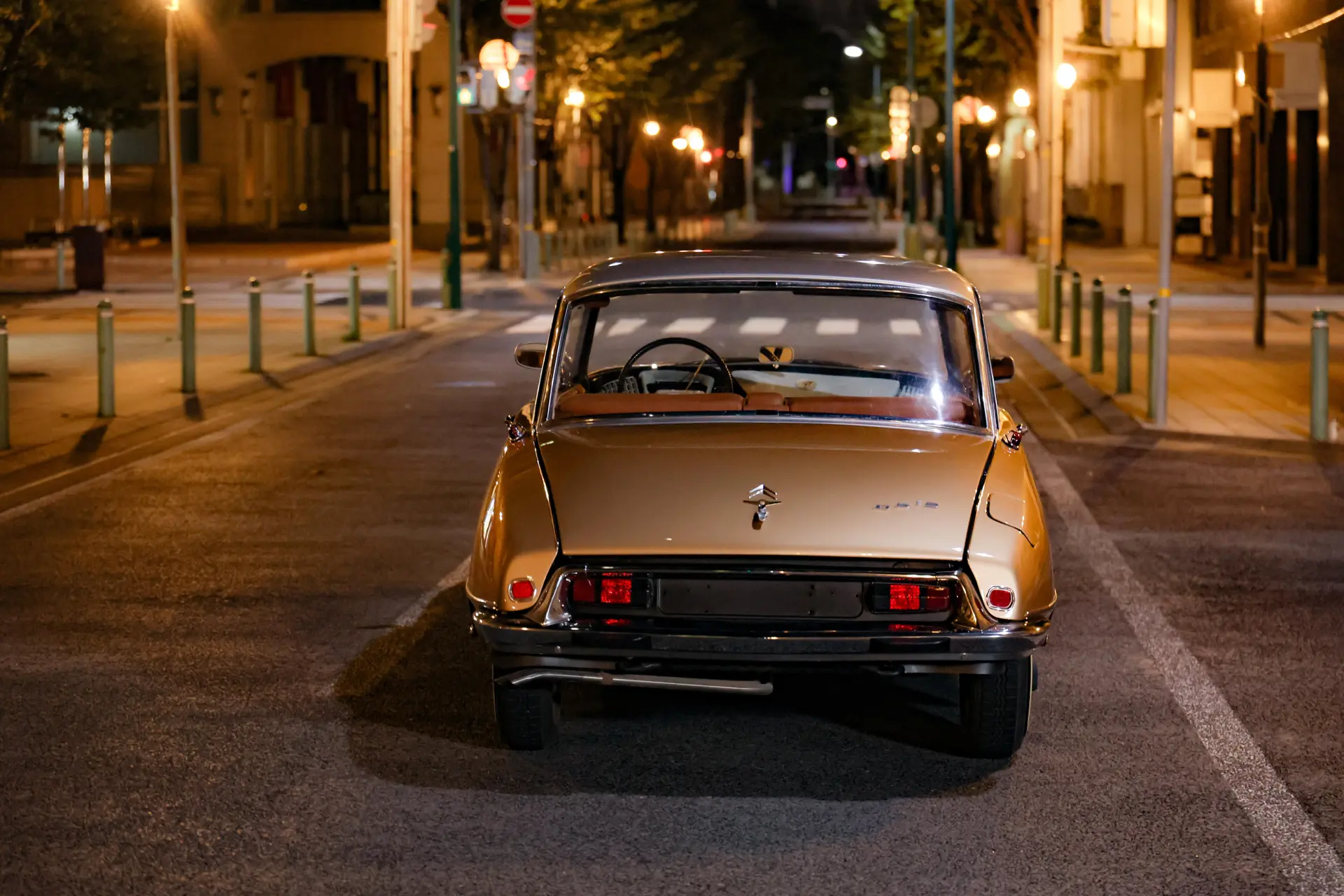 Citroën DS 19 Concorde - Chapron - 1962-04