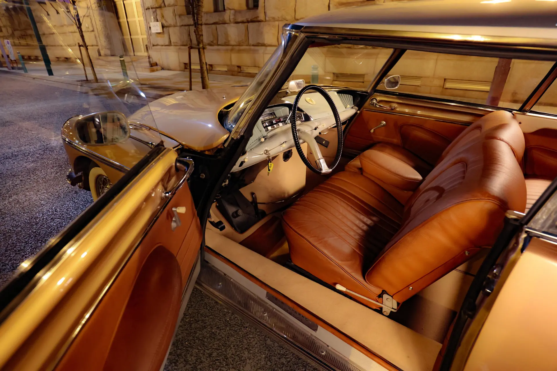 Citroën DS 19 Concorde - Chapron - 1962-05