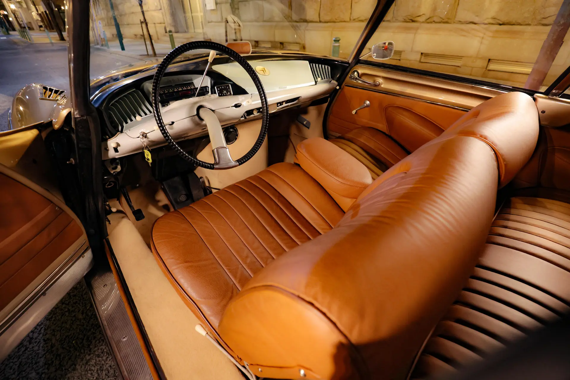 Citroën DS 19 Concorde - Chapron - 1962-06