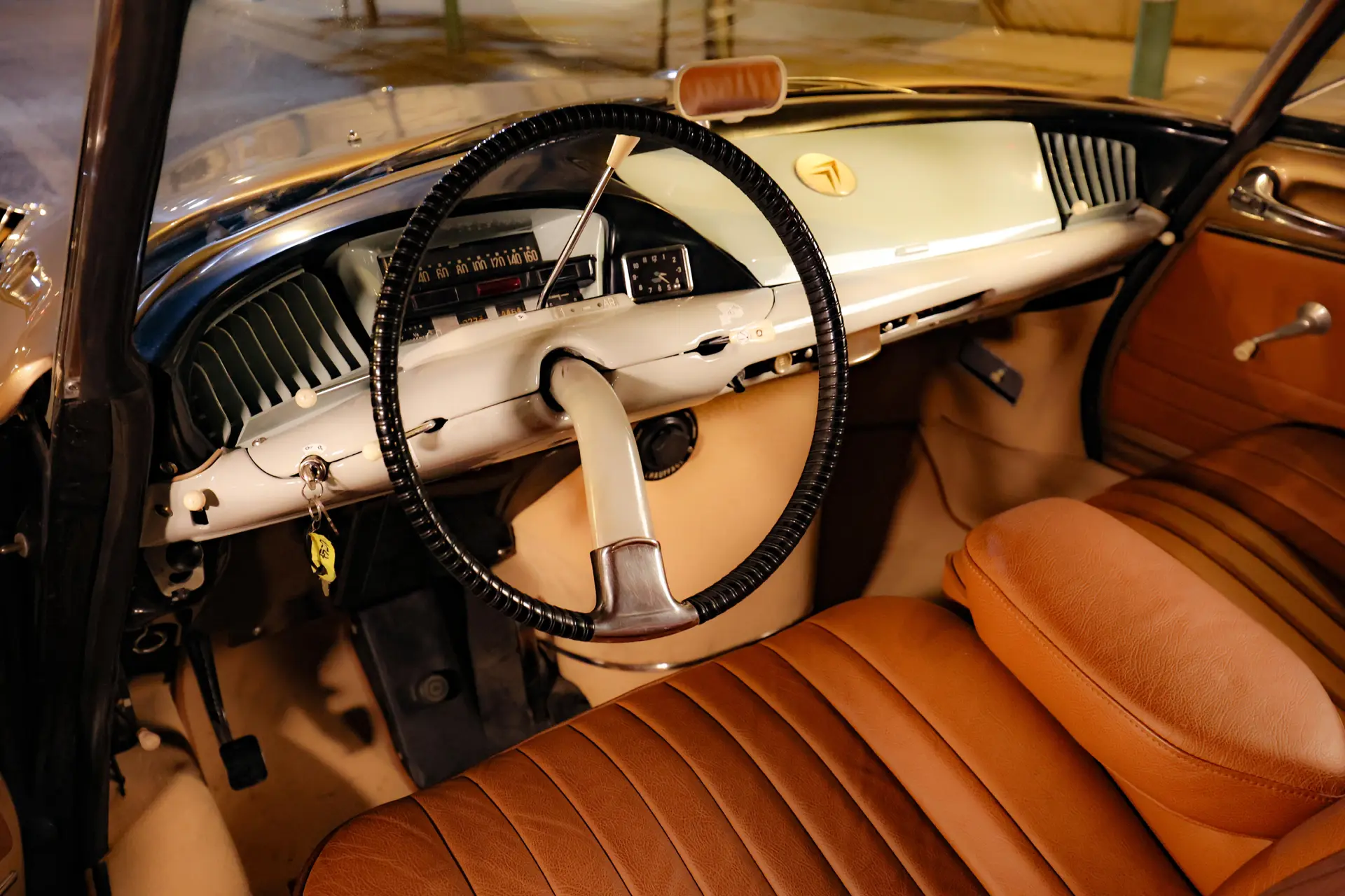 Citroën DS 19 Concorde - Chapron - 1962-07