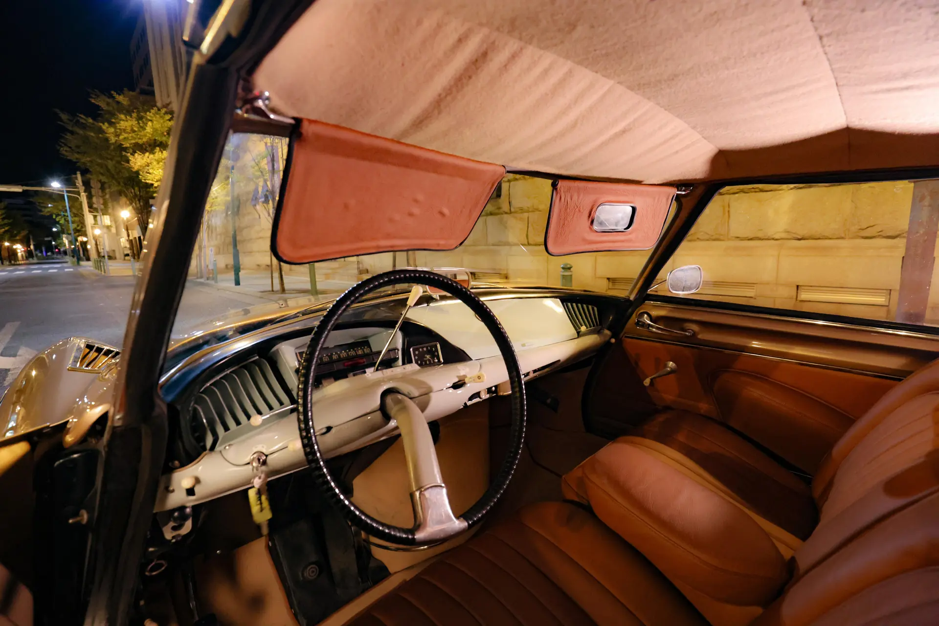 Citroën DS 19 Concorde - Chapron - 1962-08