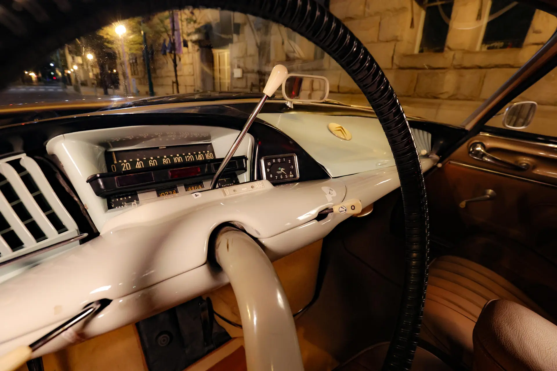 Citroën DS 19 Concorde - Chapron - 1962-09