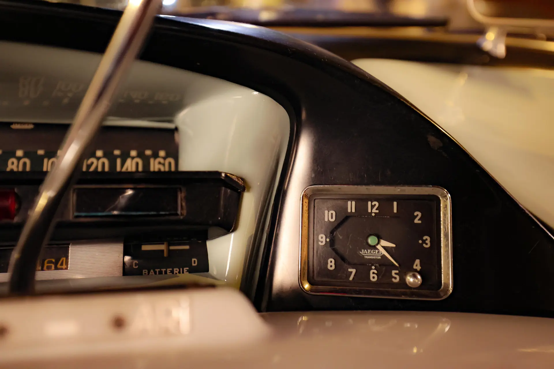 Citroën DS 19 Concorde - Chapron - 1962-11