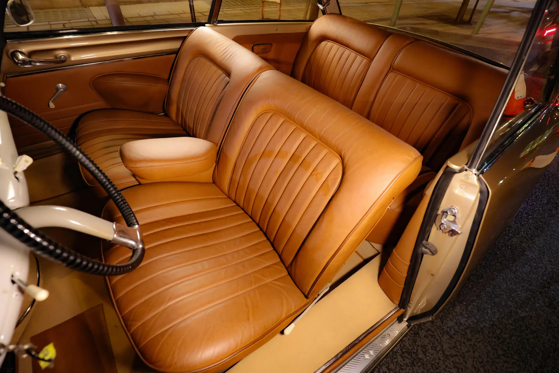 Citroën DS 19 Concorde - Chapron - 1962-13