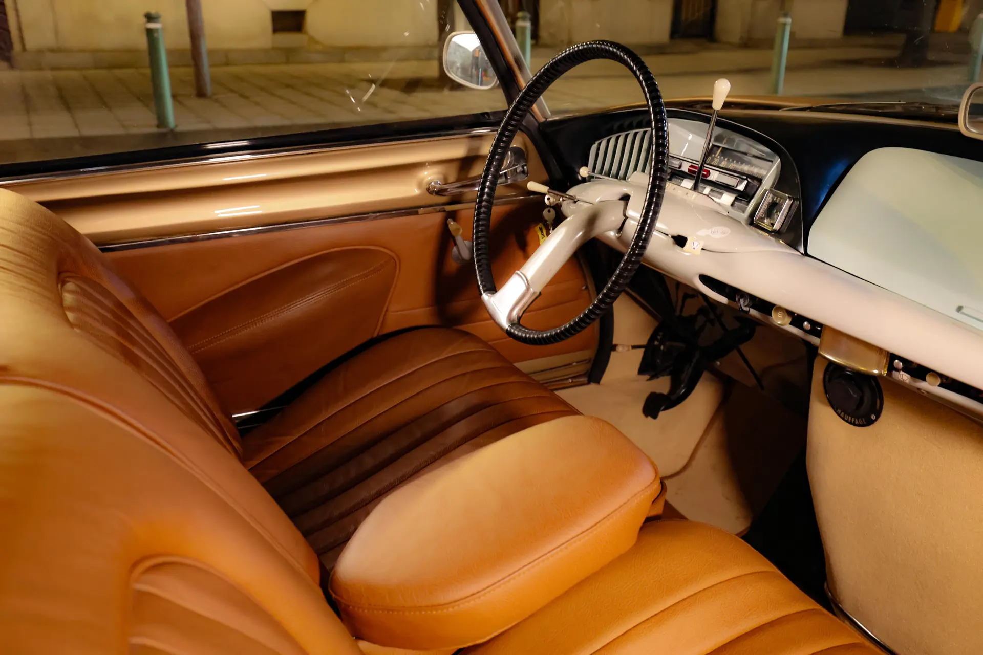 Citroën DS 19 Concorde - Chapron - 1962-14