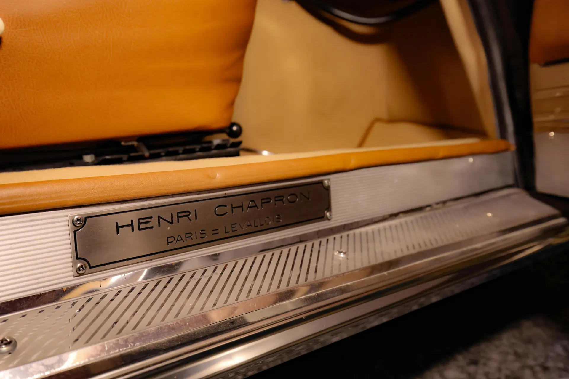 Citroën DS 19 Concorde - Chapron - 1962-16