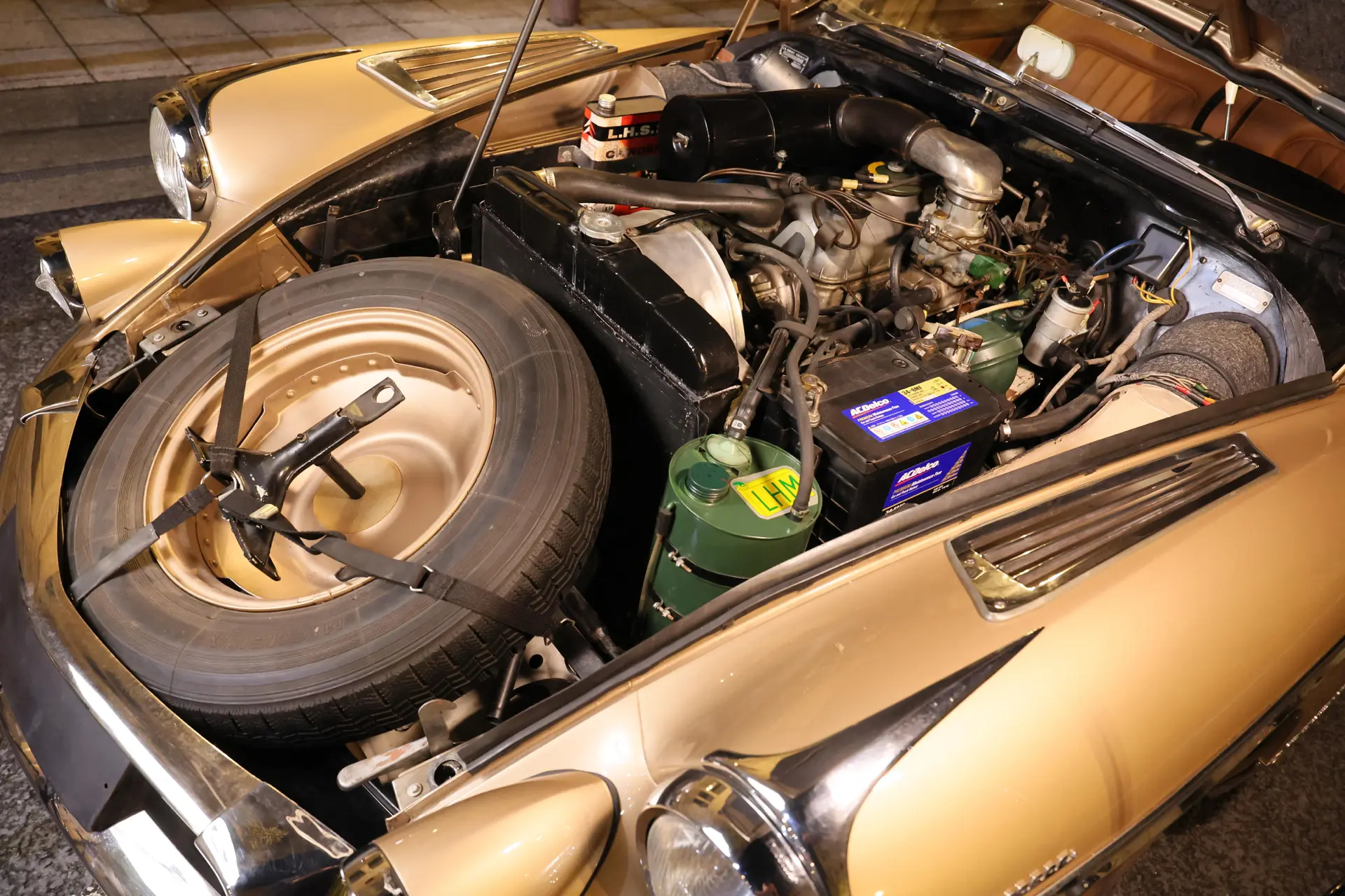 Citroën DS 19 Concorde - Chapron - 1962-20