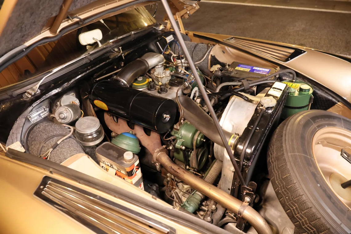 Citroën DS 19 Concorde - Chapron - 1962-21