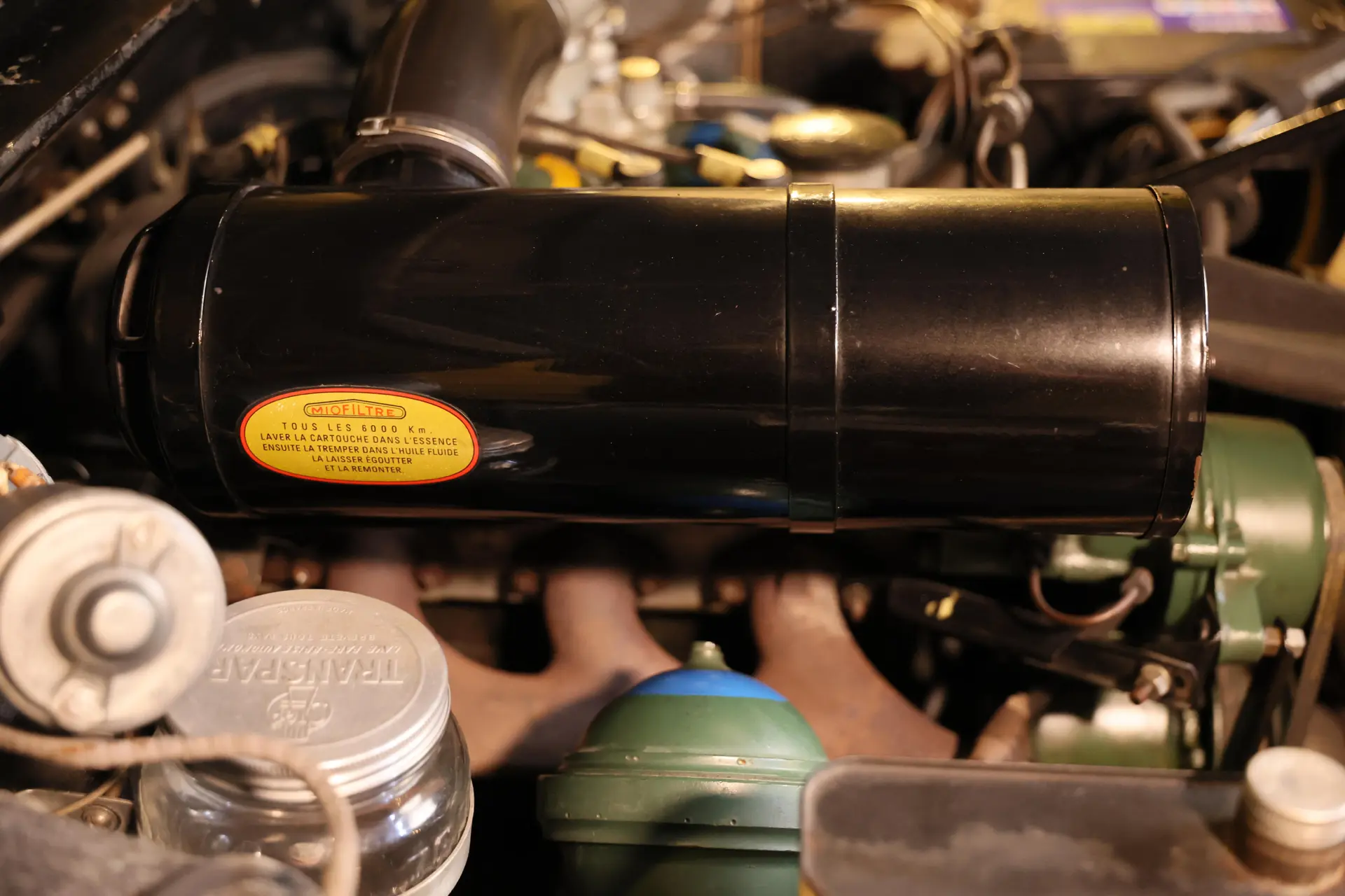 Citroën DS 19 Concorde - Chapron - 1962-22