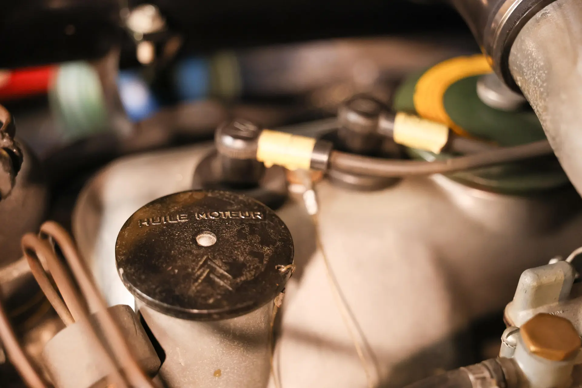 Citroën DS 19 Concorde - Chapron - 1962-23