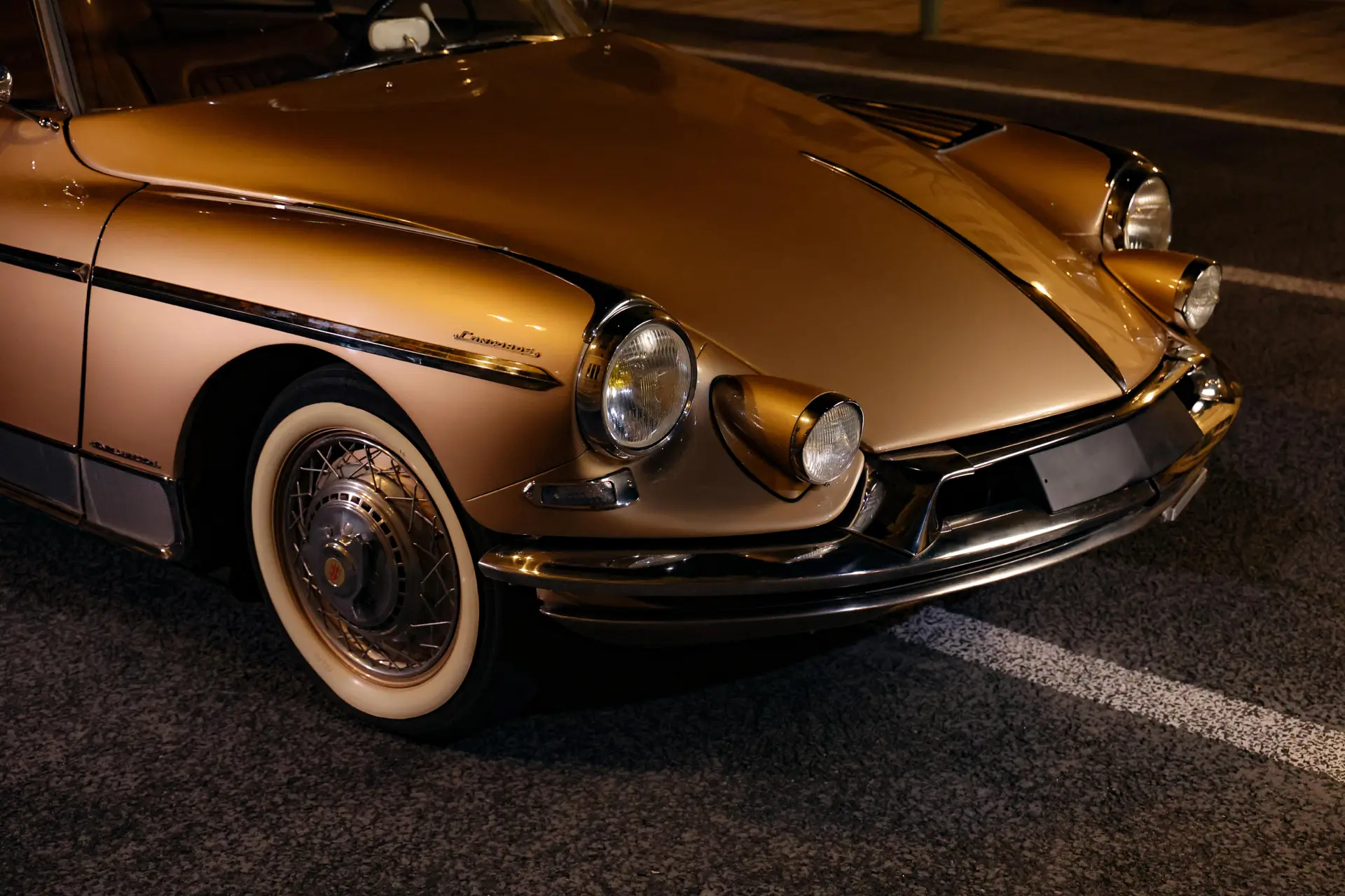 Citroën DS 19 Concorde - Chapron - 1962-27