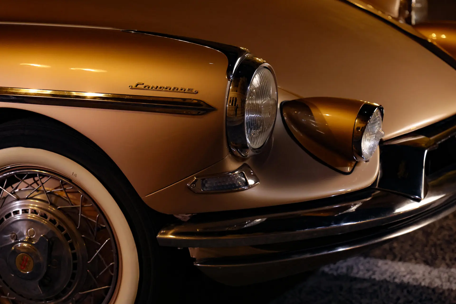 Citroën DS 19 Concorde - Chapron - 1962-28