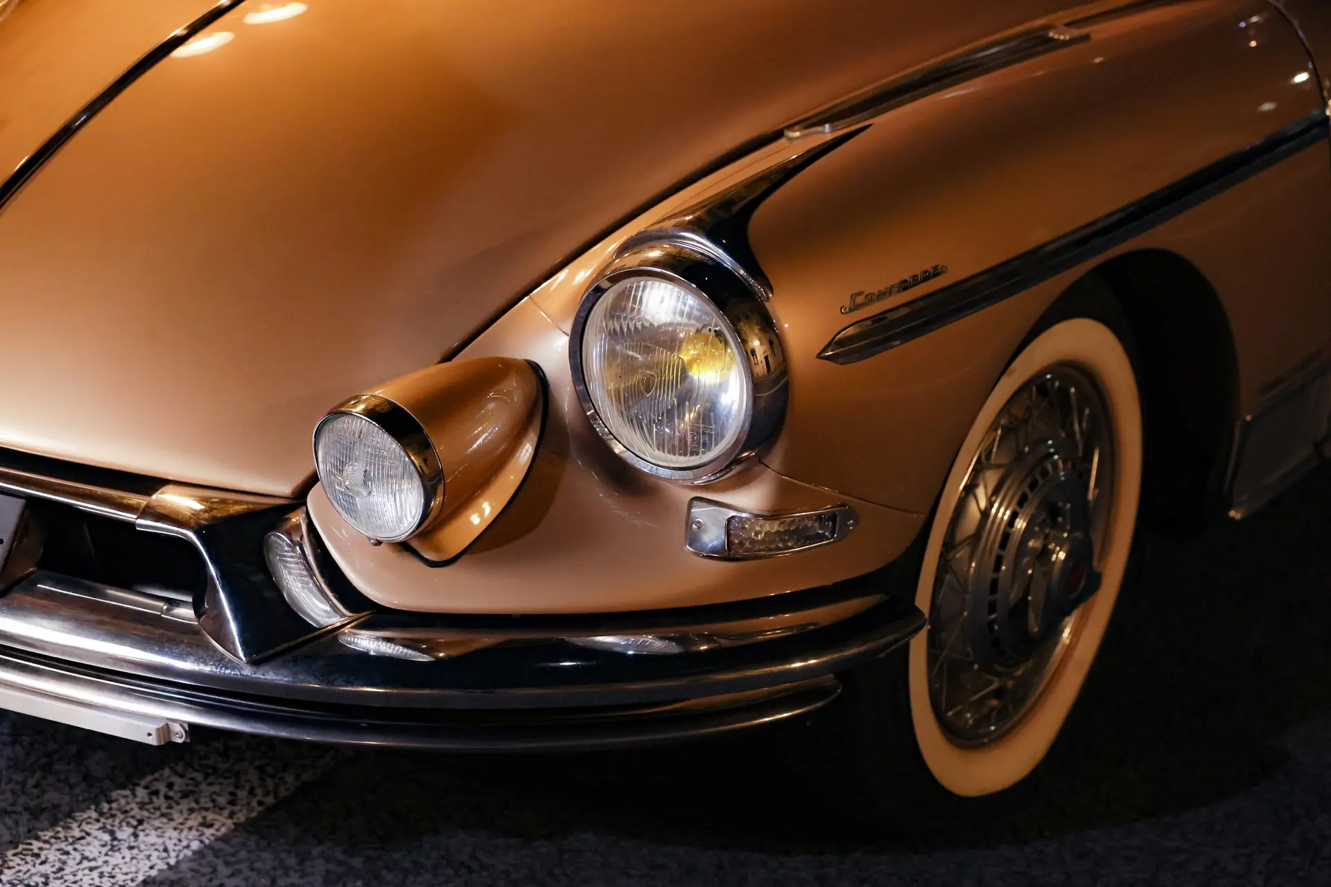 Citroën DS 19 Concorde - Chapron - 1962-29